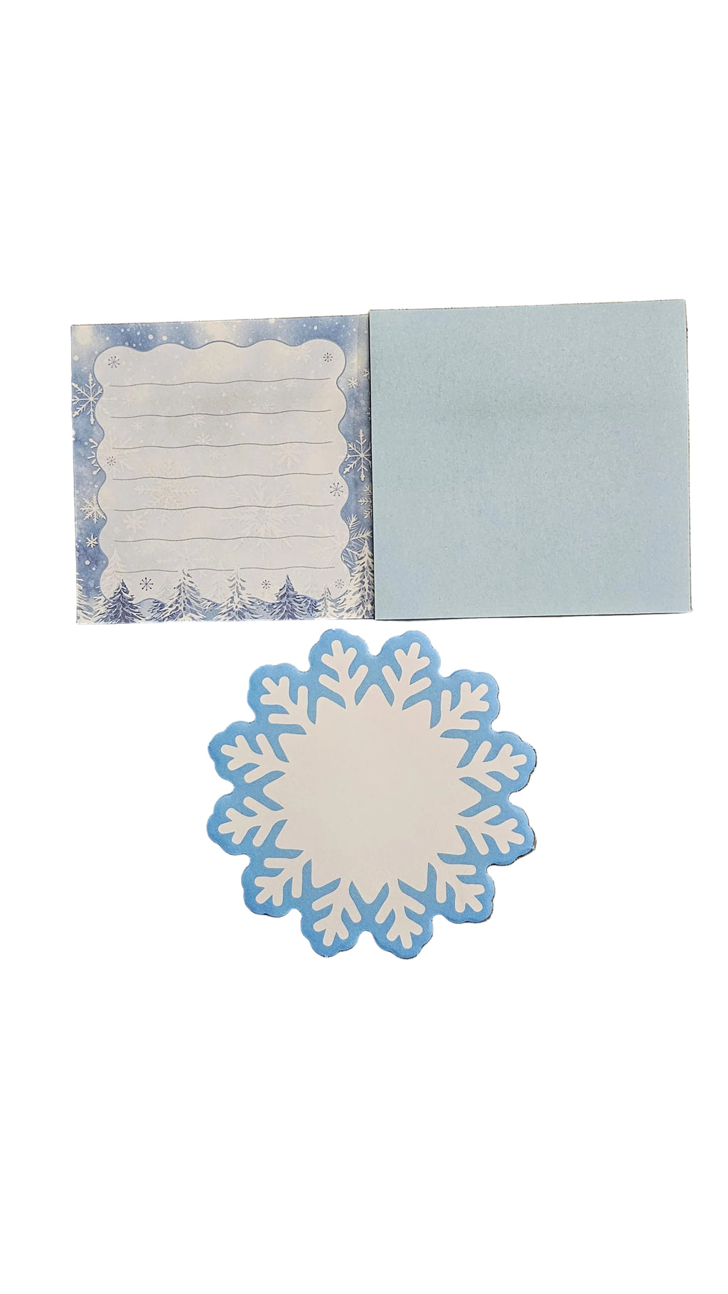 A Winter's Silent Beauty Stationery Gift Set