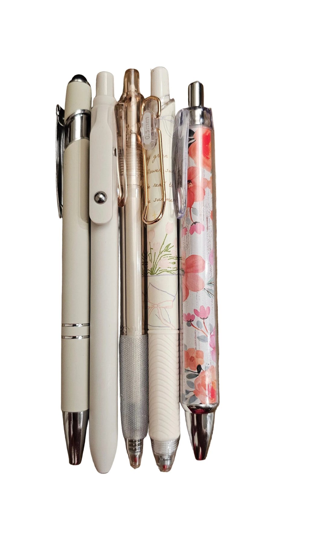 Blush Bloom Stationery Collection