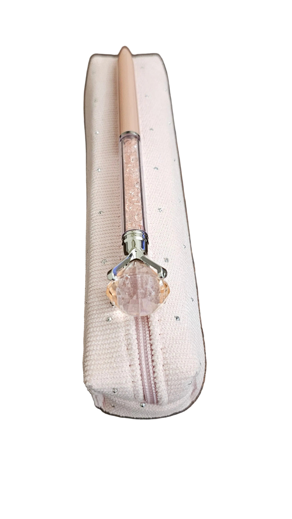 Luxury Diamond Crystal Ballpoint Pen