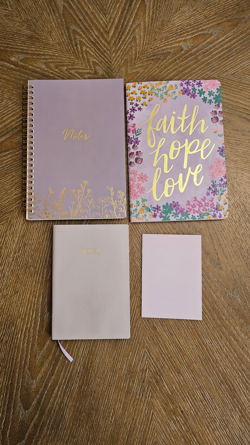 Whispers of Grace Stationery Gift Set