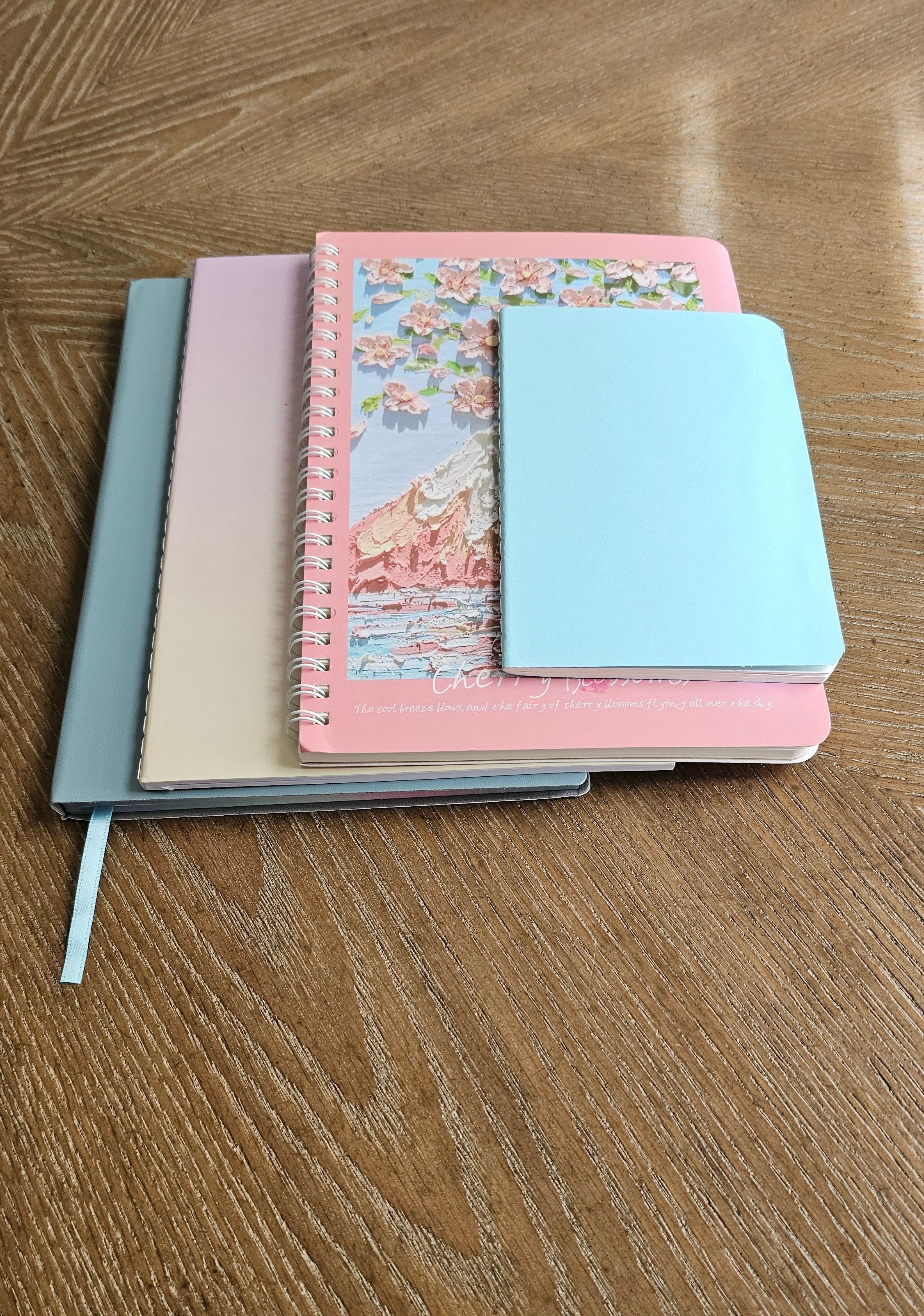 Cotton Candy Stationery Gift Set