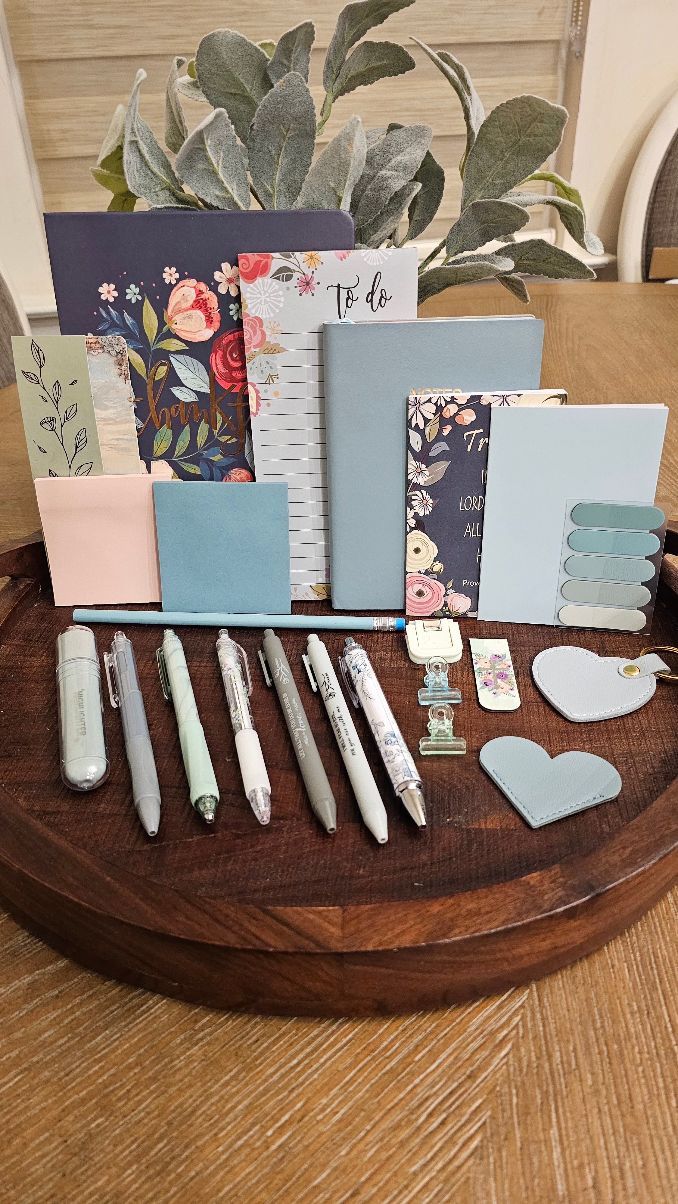 A Thankful Heart Stationery Gift Set