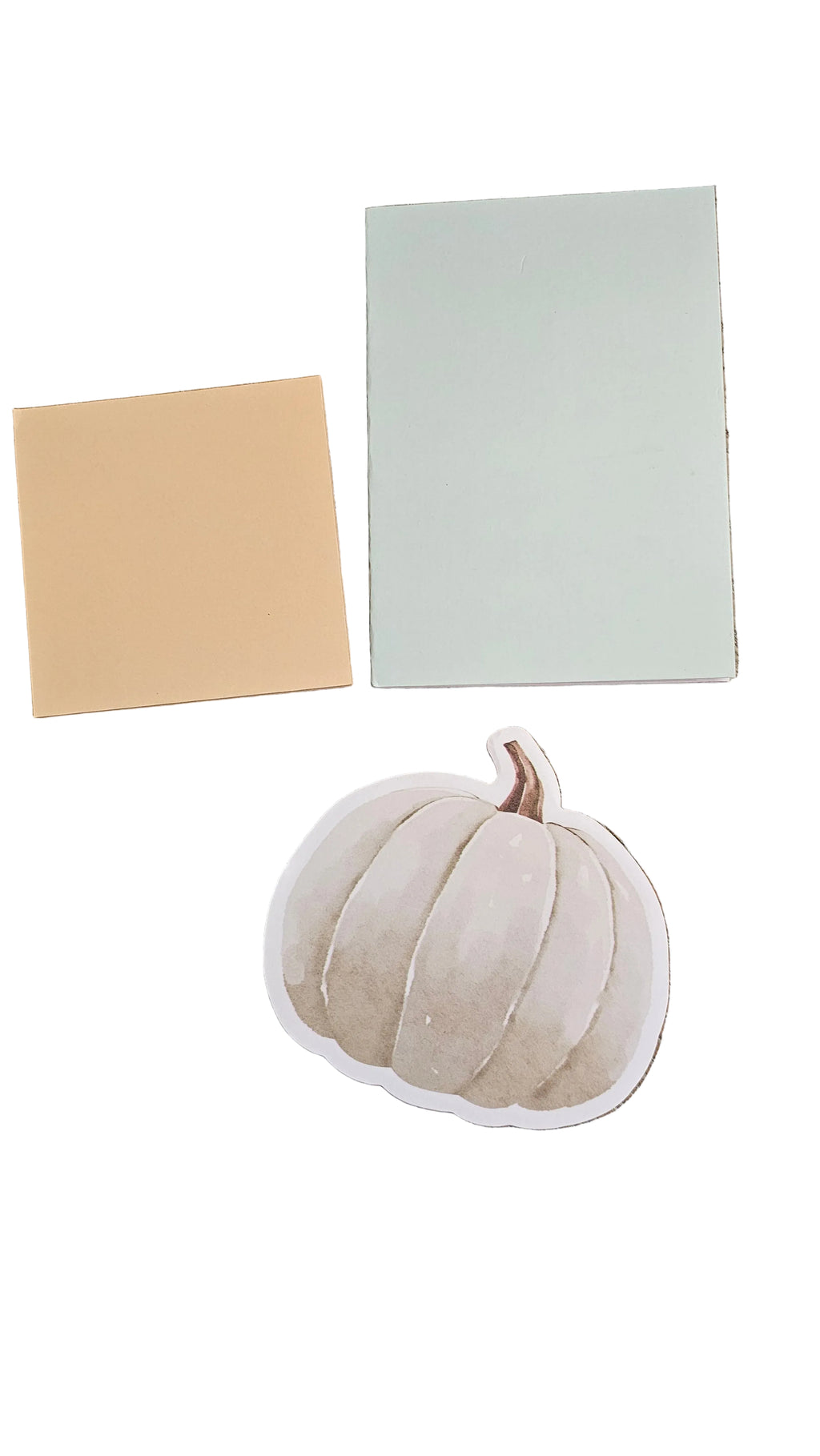 Autumn Harvest Stationery Gift Set
