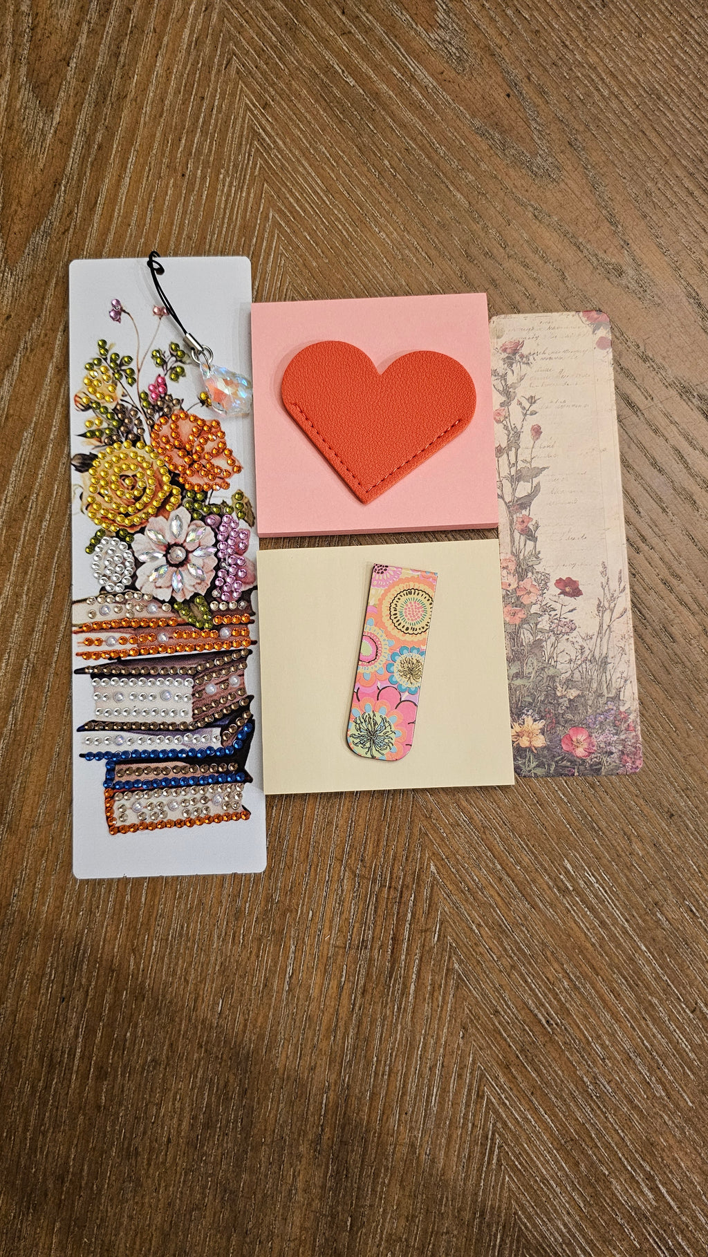 Garden Melody Stationery Gift Set