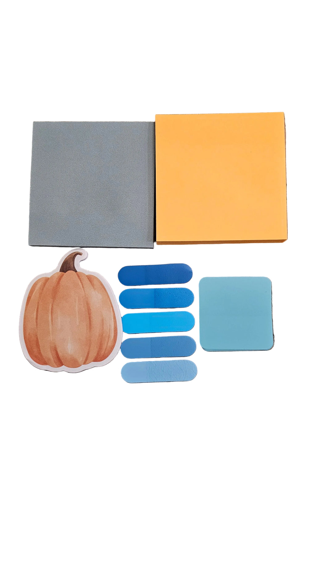 Captured in Autumn Premium Stationery Gift Set