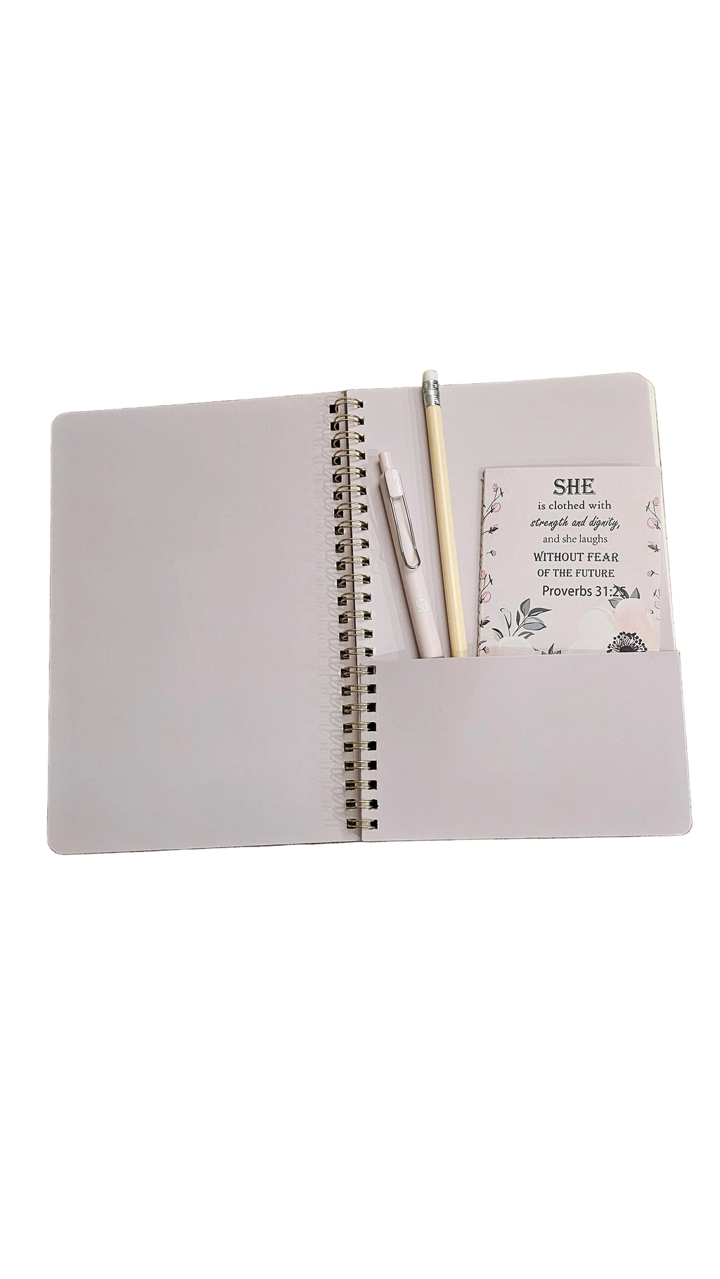 Grace & Bloom Faith-Inspired Stationery Gift Set