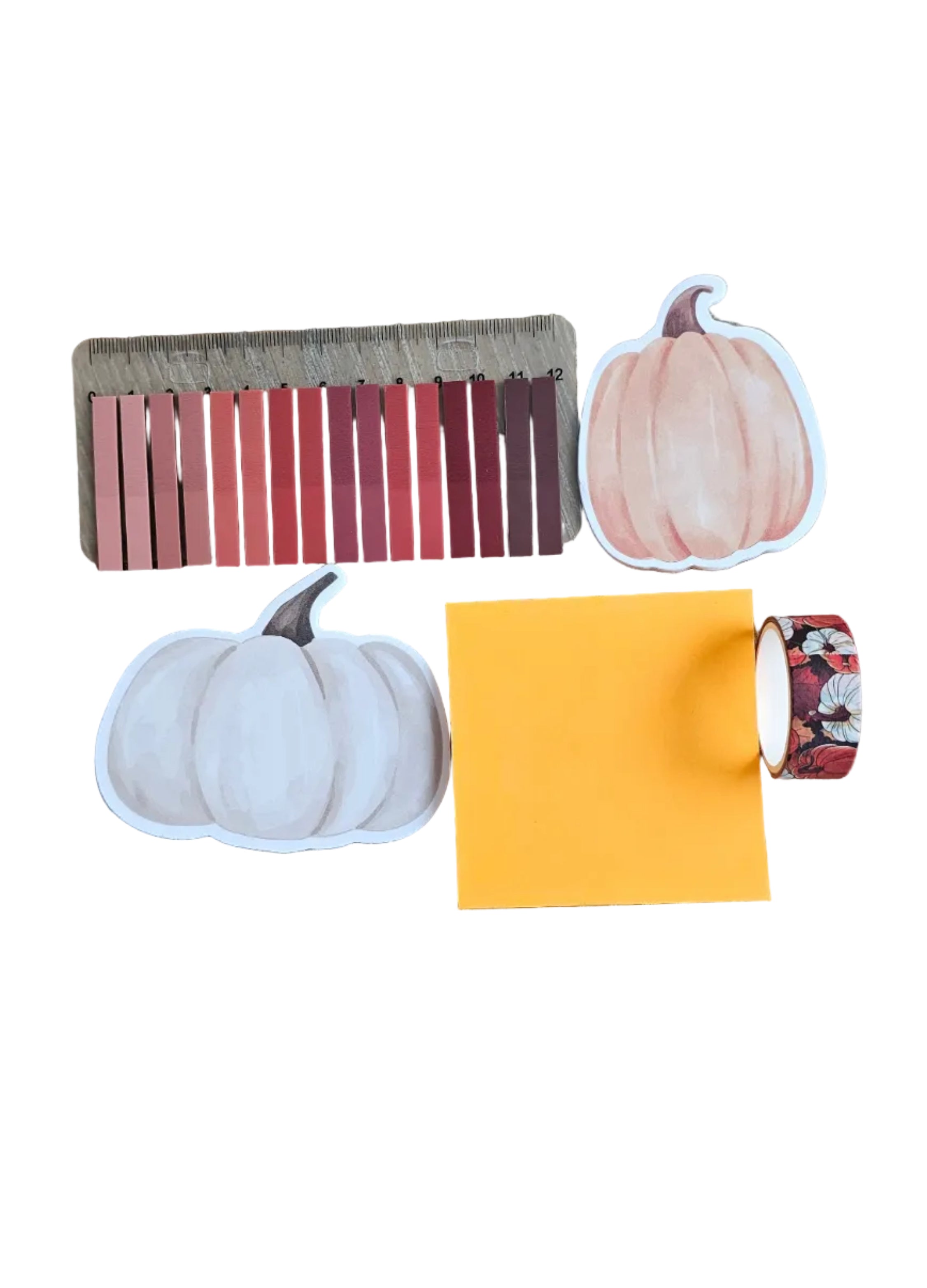 Pumpkin Patch Stationery Gift Set