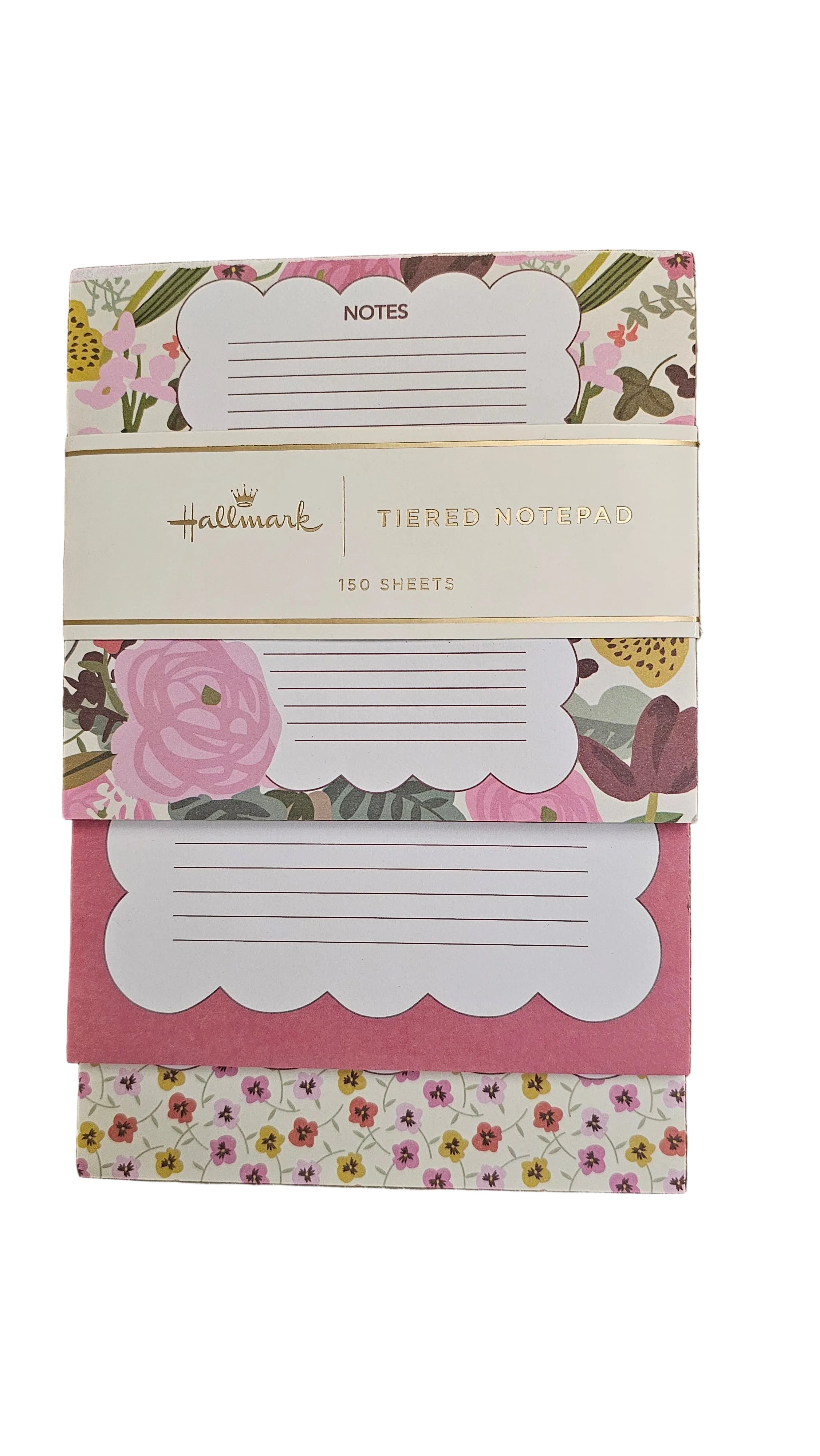 Peach Blossom Stationery Gift Set