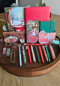The Gingerbread Date Deluxe Stationery Gift Set