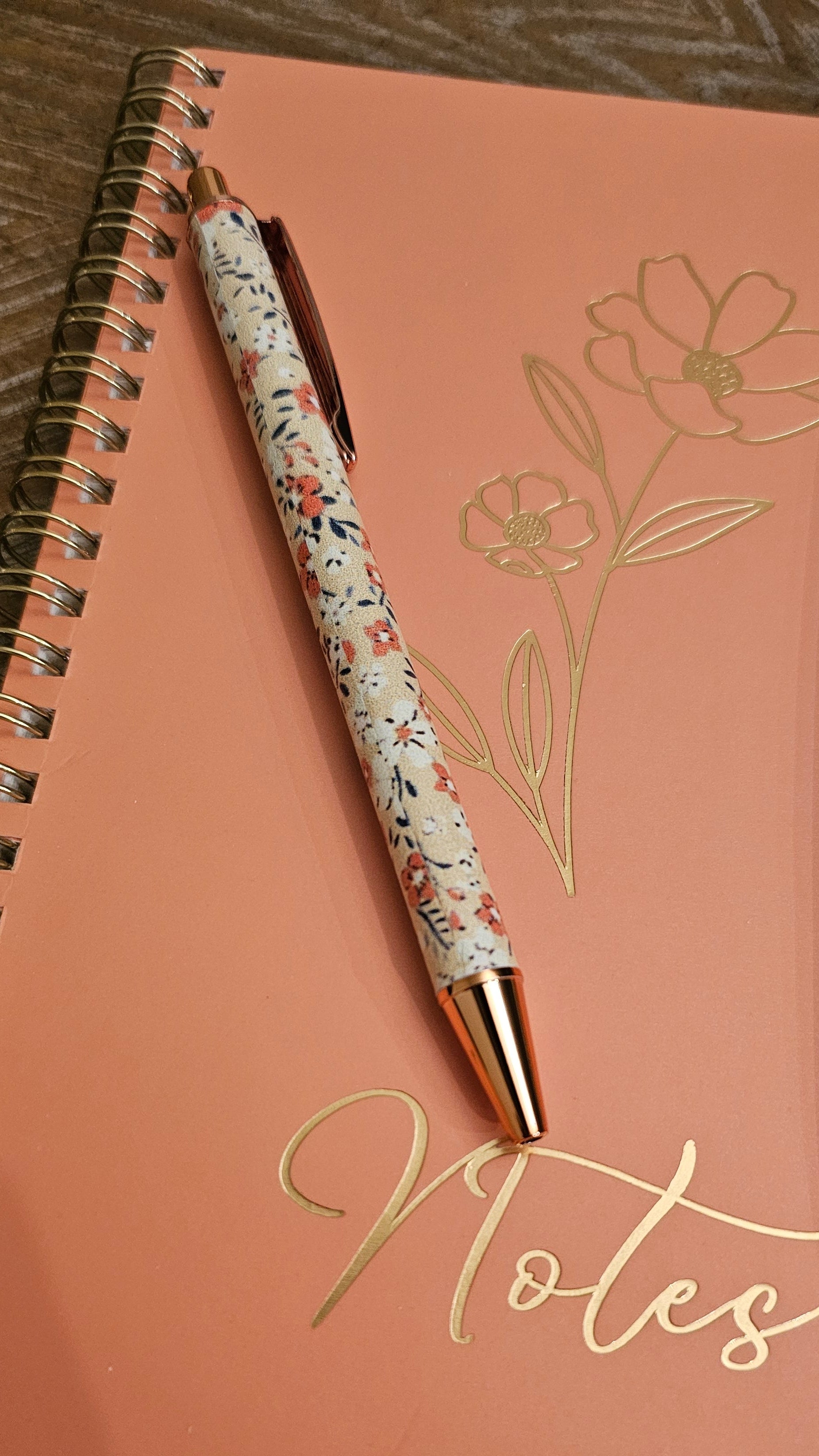 Autumn Harvest Stationery Gift Set