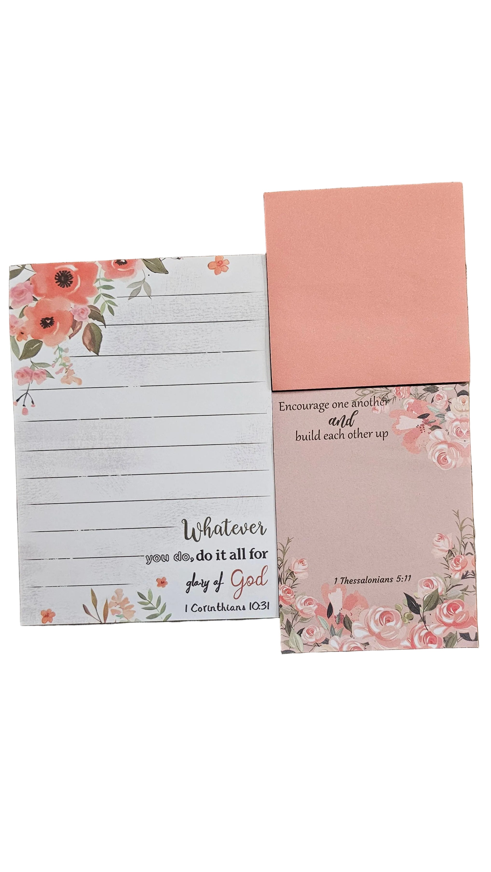 Be Still Pink Stationery Gift Set
