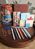 Autumn Foxwood Stationery Gift Set