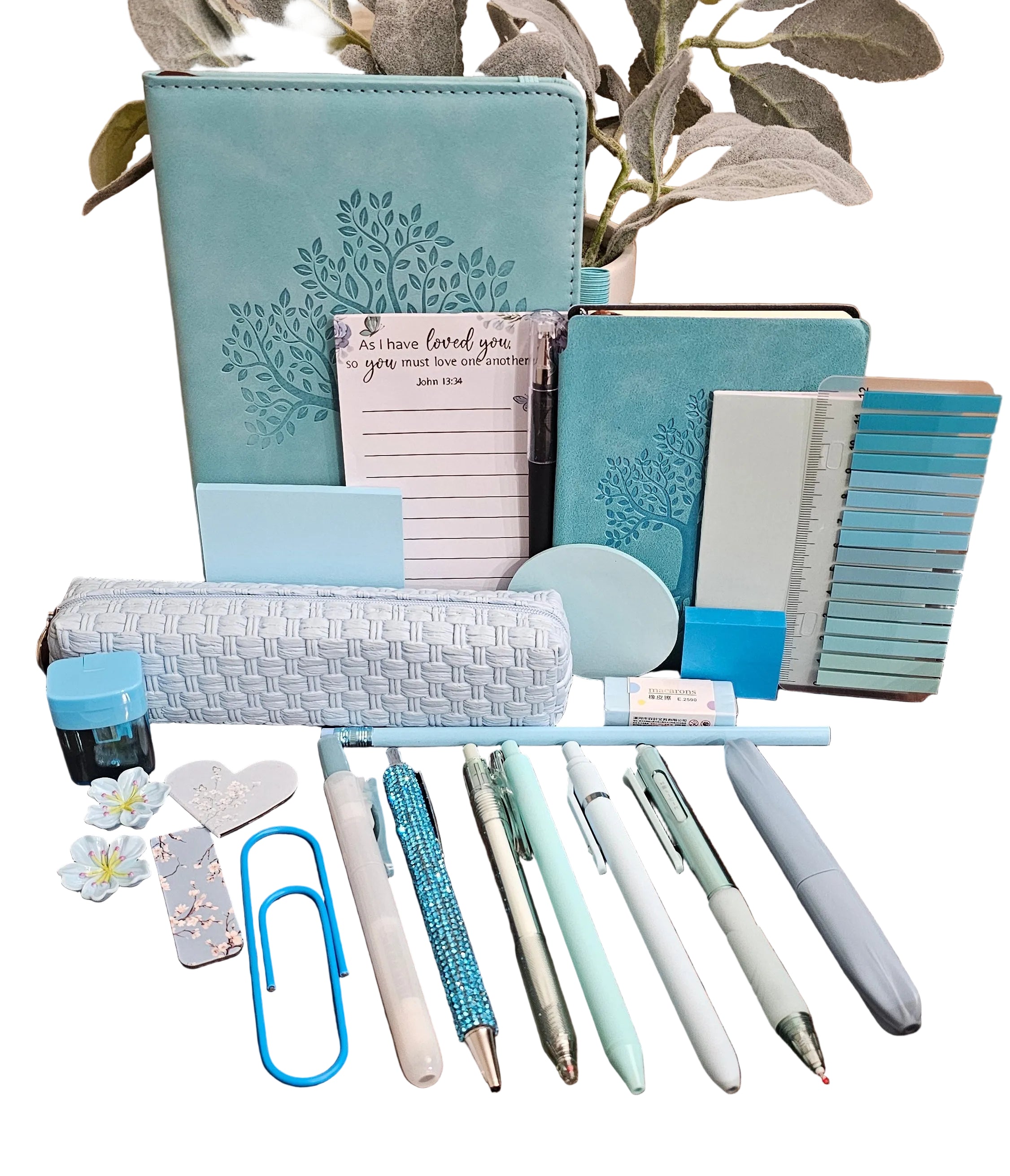 Living Waters Christian Stationery Gift Set