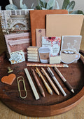 Coffee & Chapters Stationery Gift Set