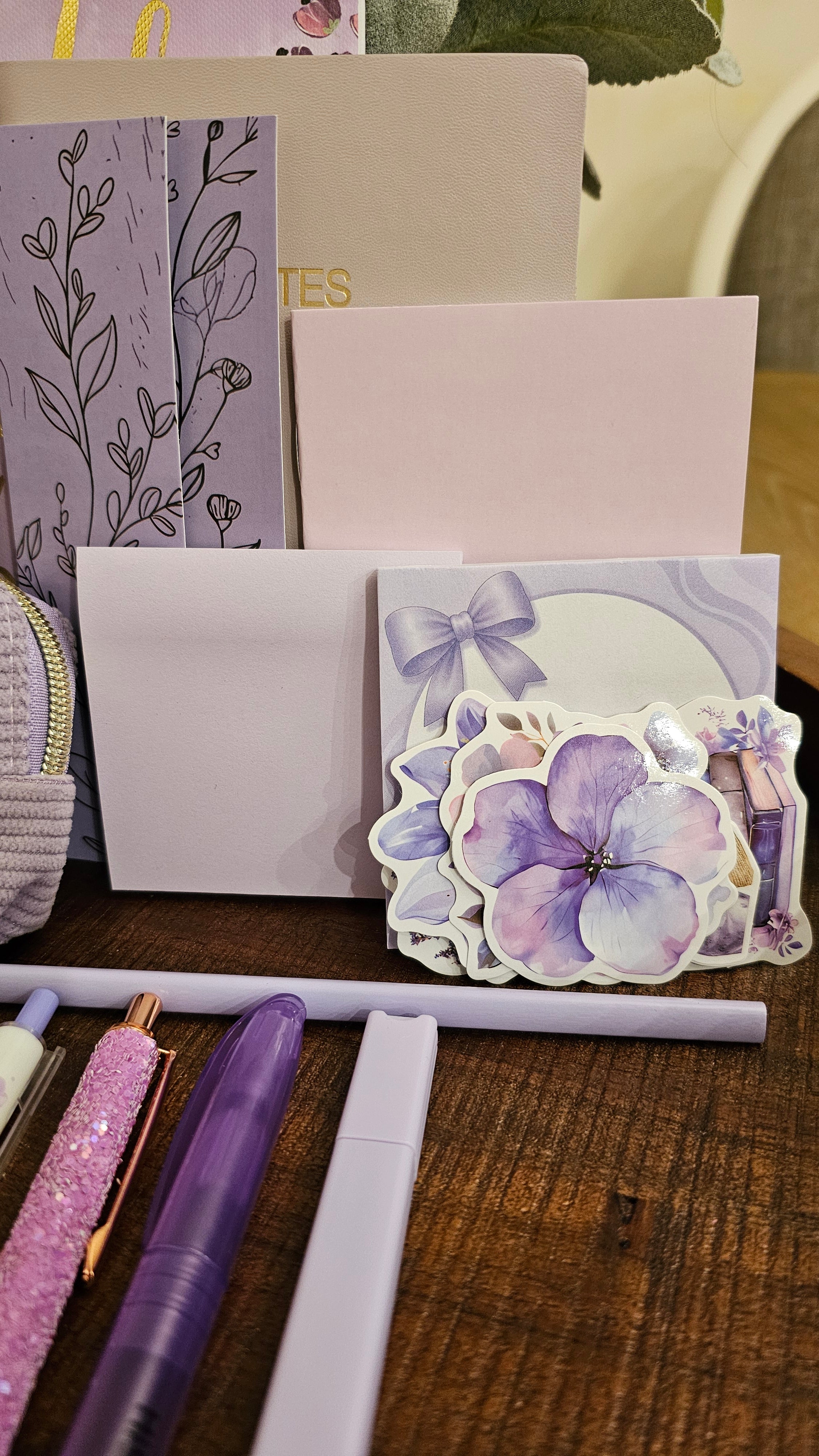 Whispers of Grace Stationery Gift Set