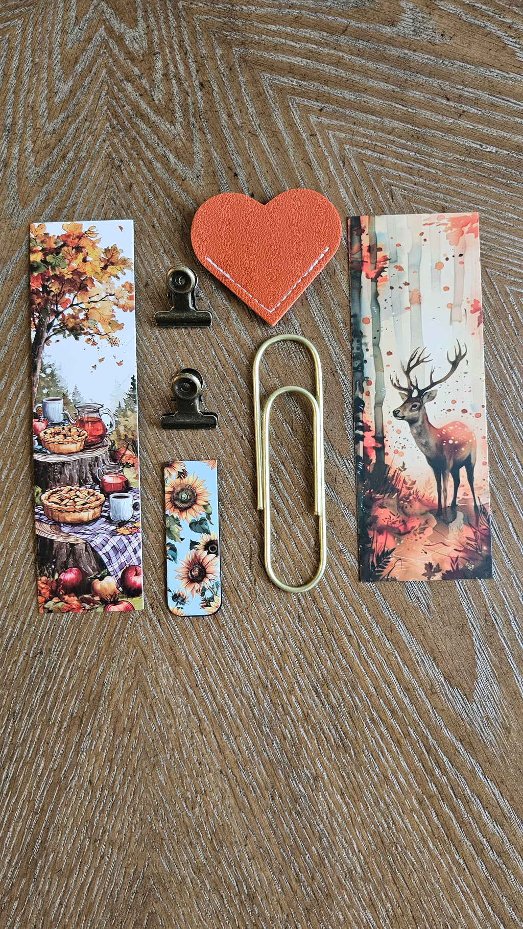 Beyond the Fence Stationery Gift Set