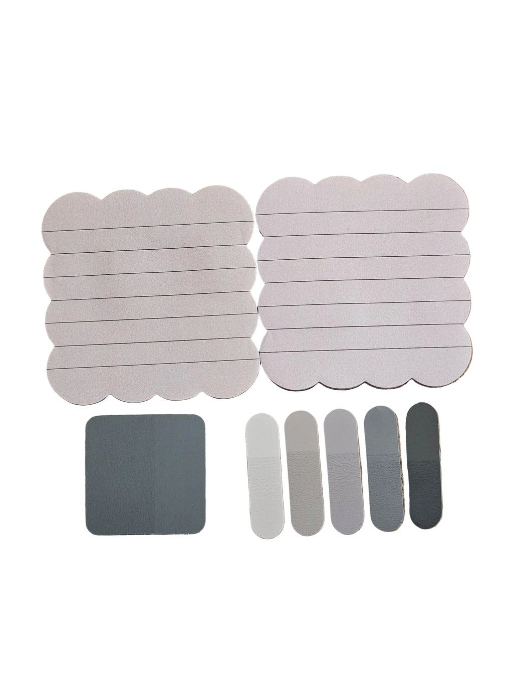 Classic Monochrome Stationery Gift Set