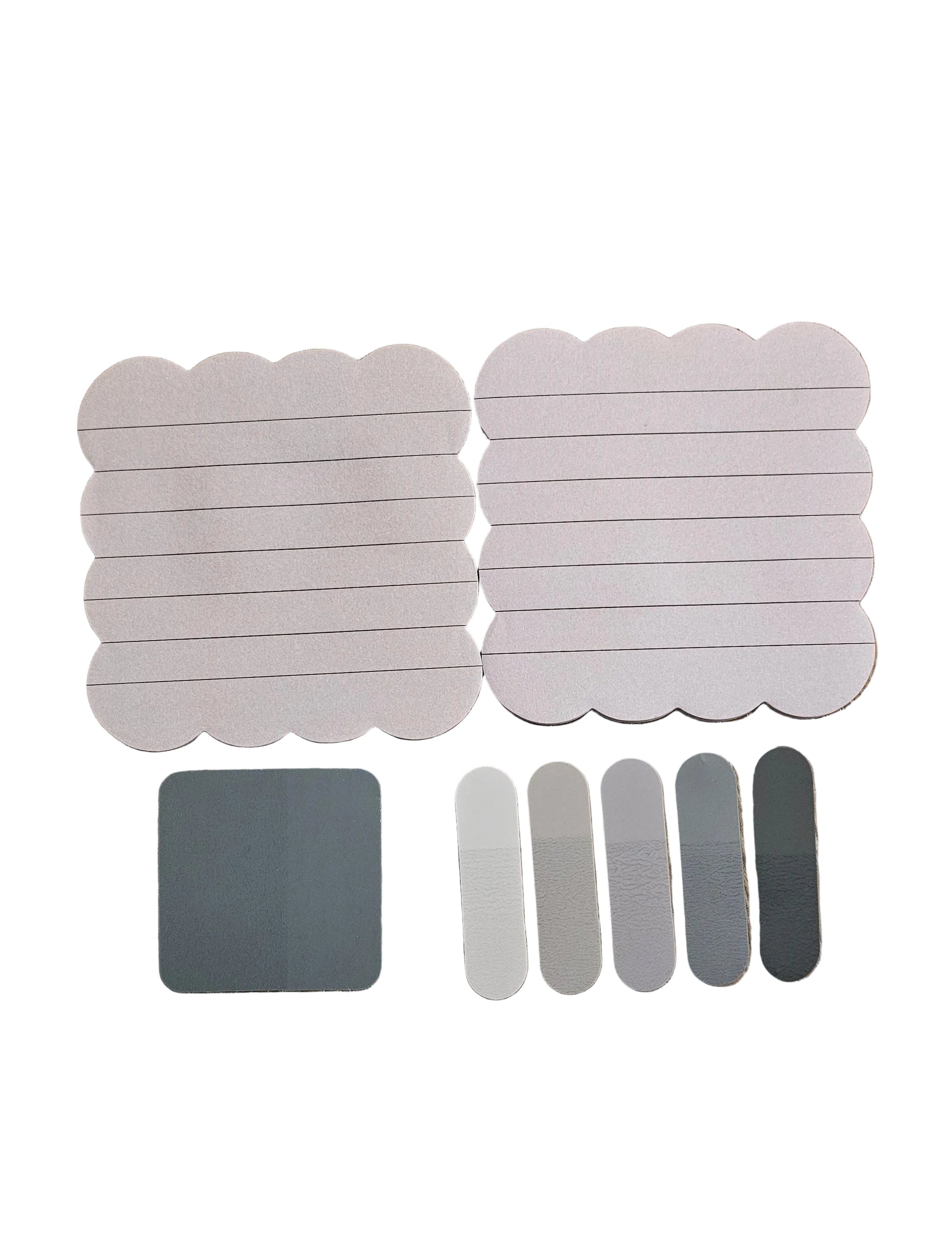 Classic Monochrome Stationery Gift Set