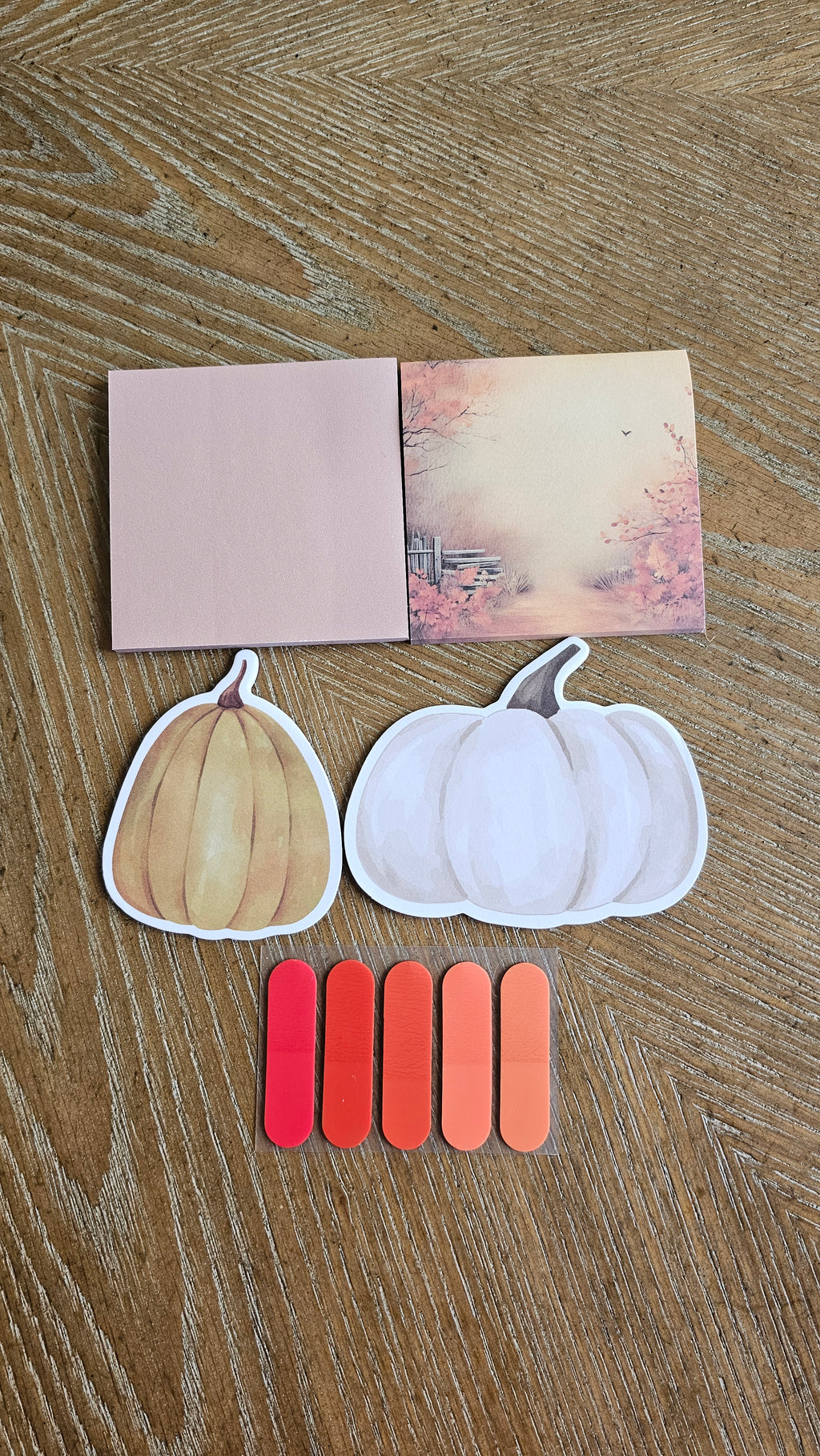 Harvest Hideaway Stationery Gift Set