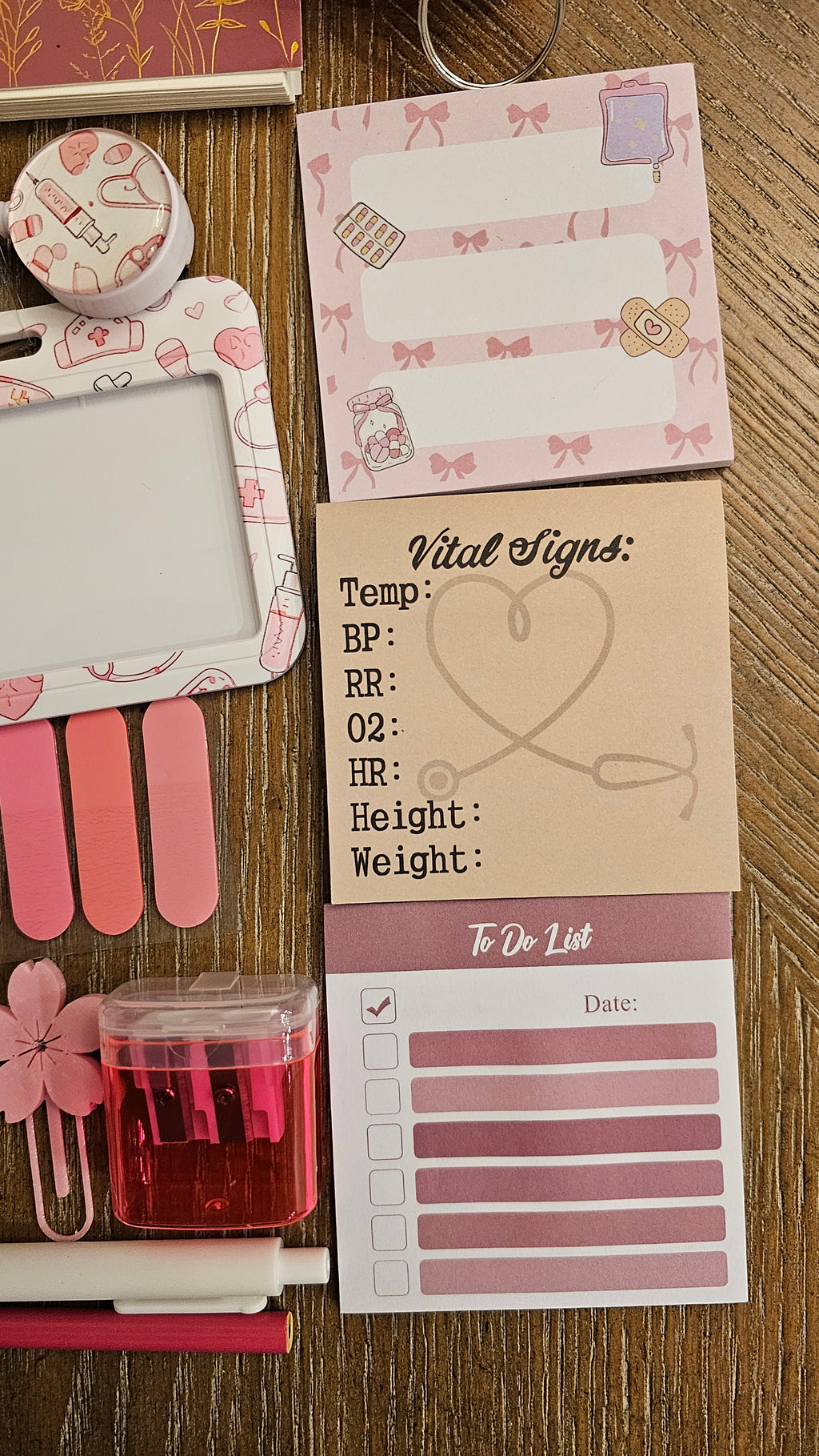 Compassion Bloom Stationery Gift Set
