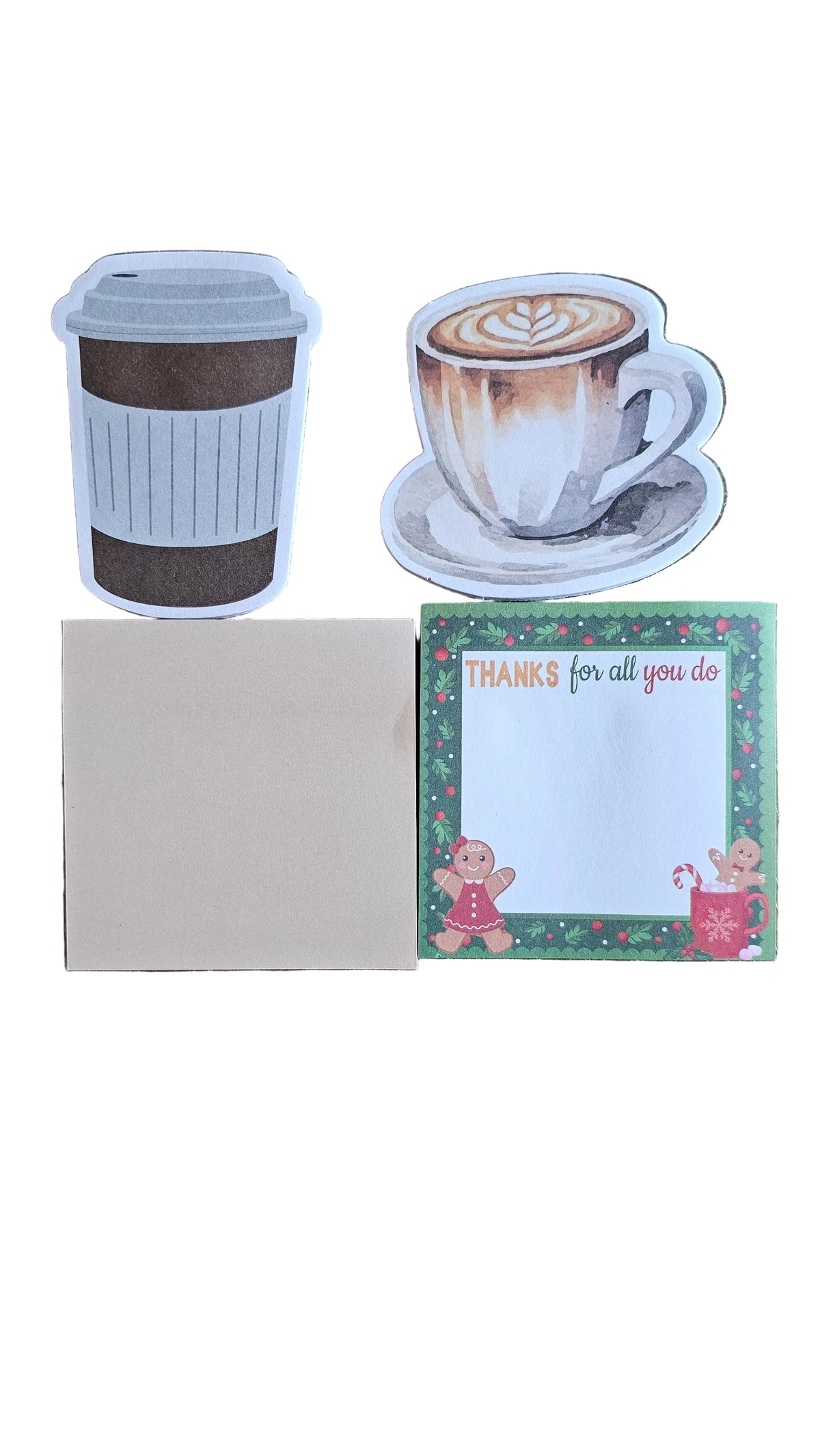 Marshmallows & Mistletoe Super Premium Stationery Gift Set