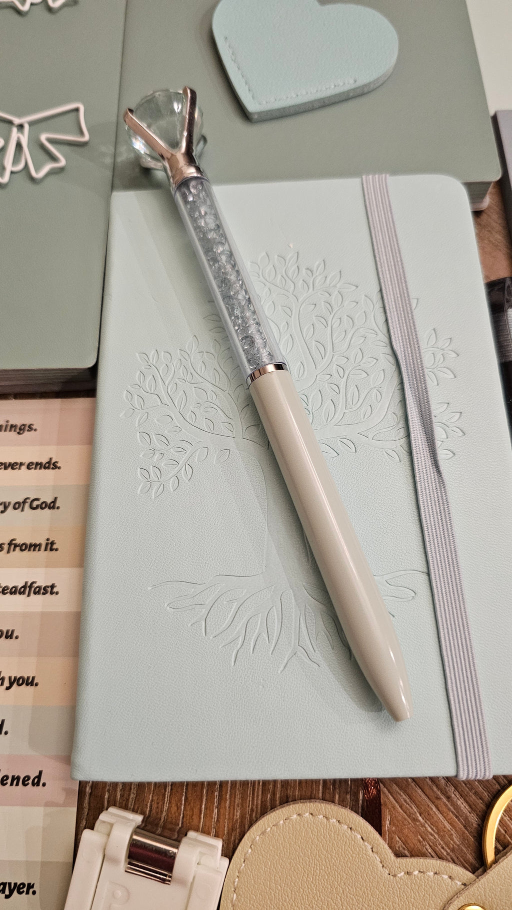 Everlasting Hope Stationery Gift Set