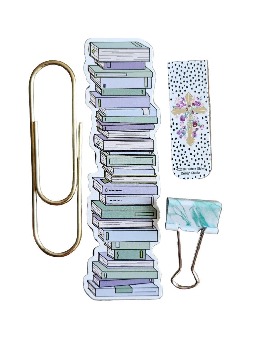 💜 Hearts Above Christian Stationery Gift Set