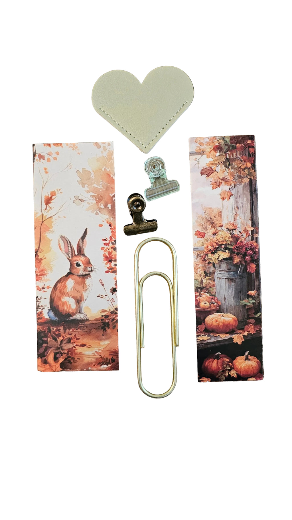 Whispering Pumpkin Stationery Gift Set