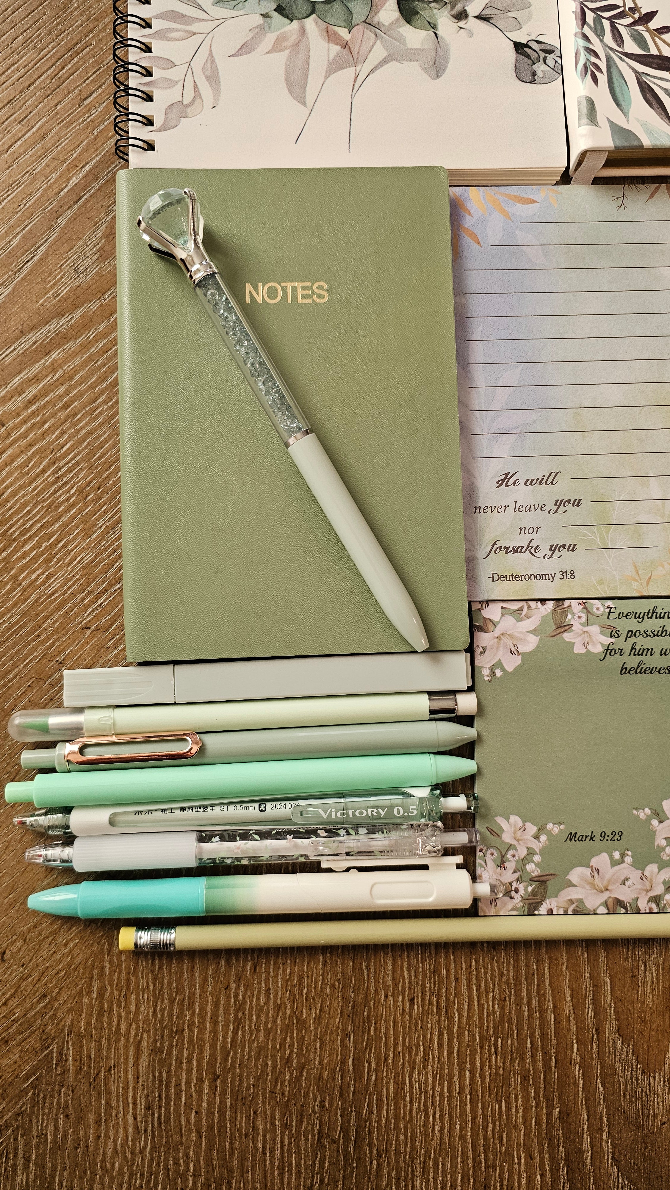 Hope & Future Stationery Gift Set