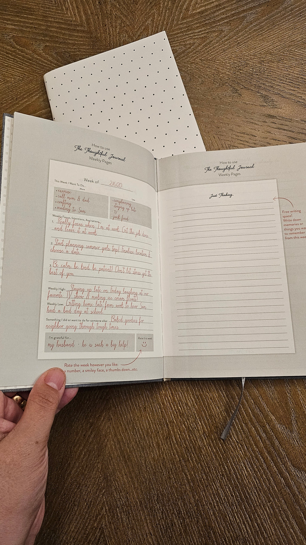Classic Monochrome Stationery Gift Set