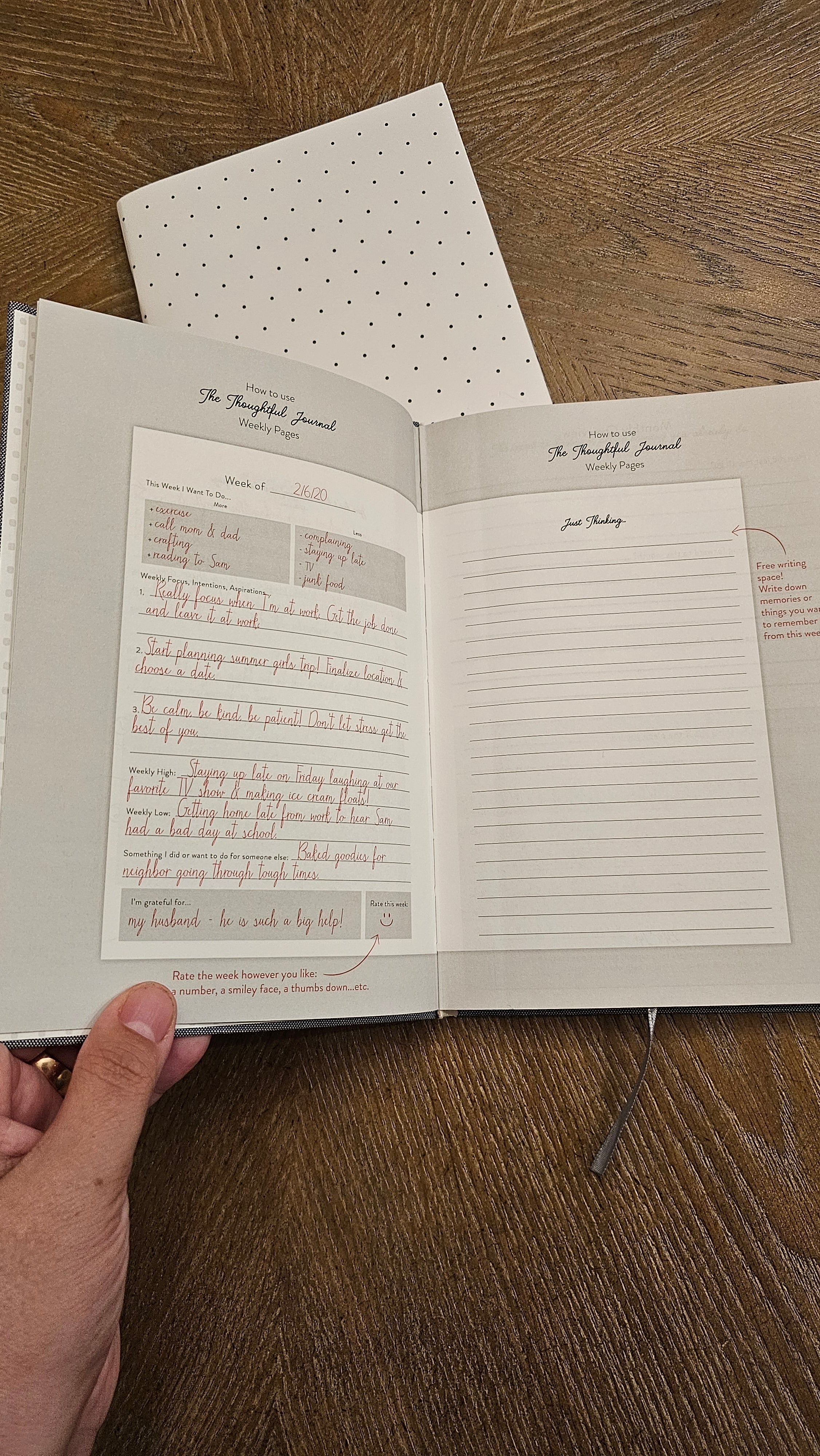 Classic Monochrome Stationery Gift Set