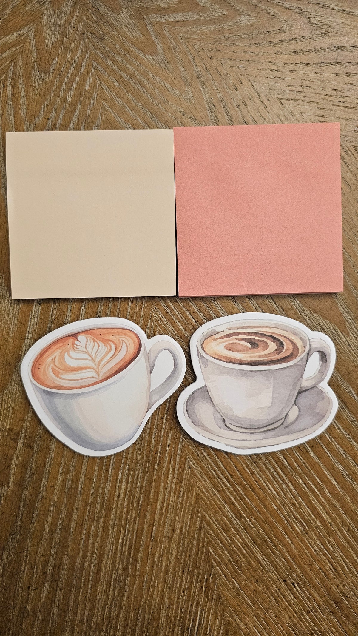 Café Rosé Premium Stationery Gift Set