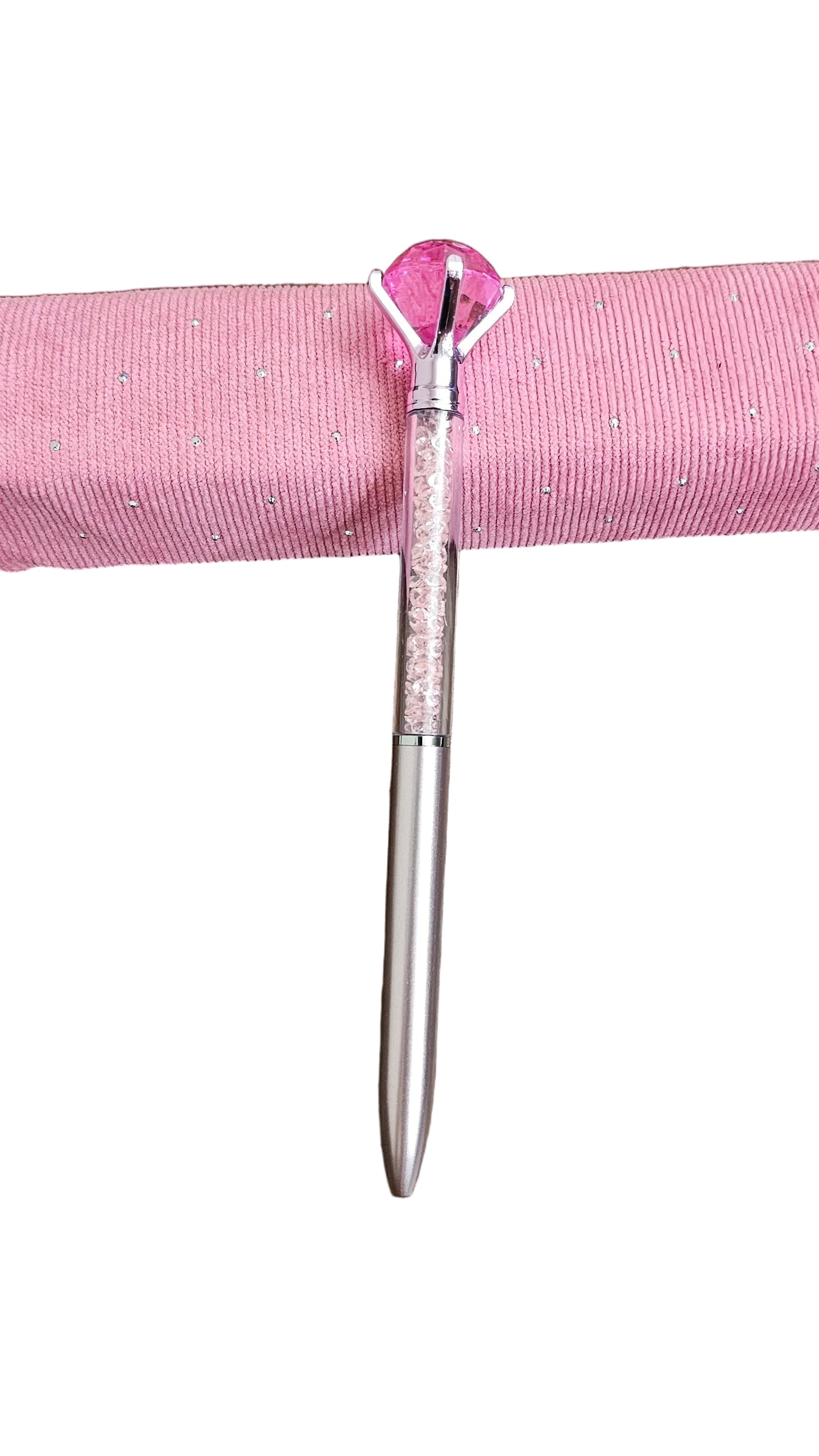Luxury Diamond Crystal Ballpoint Pen