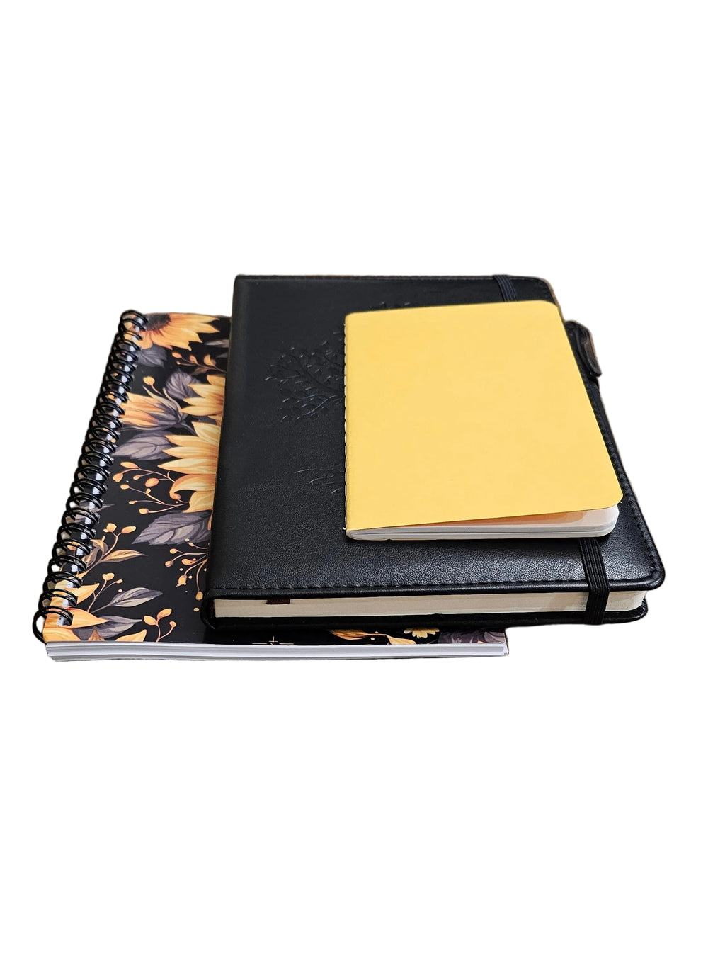 Sunflower Harvest Stationery Gift Set