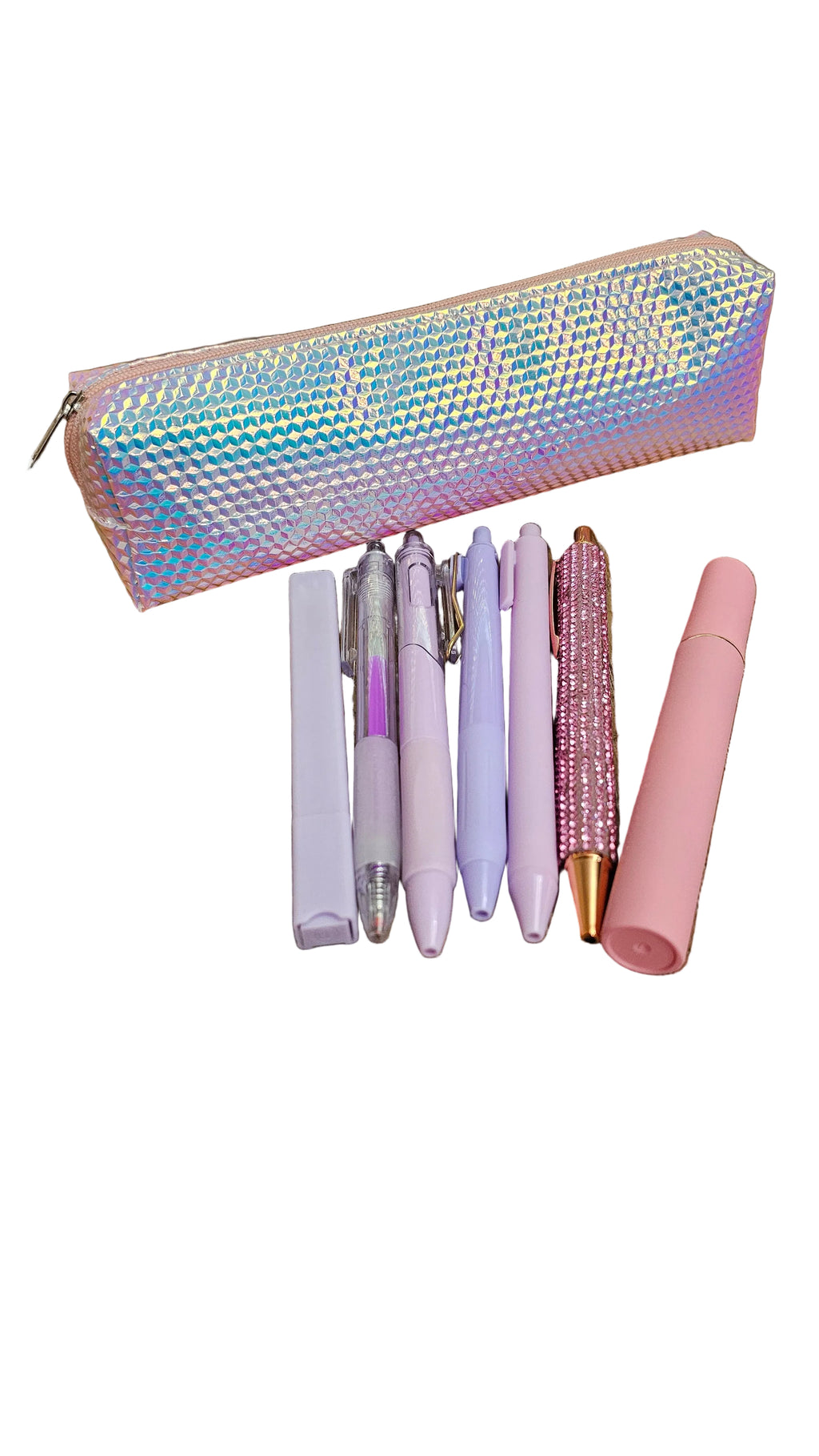 Lavender Grace Stationery Gift Set
