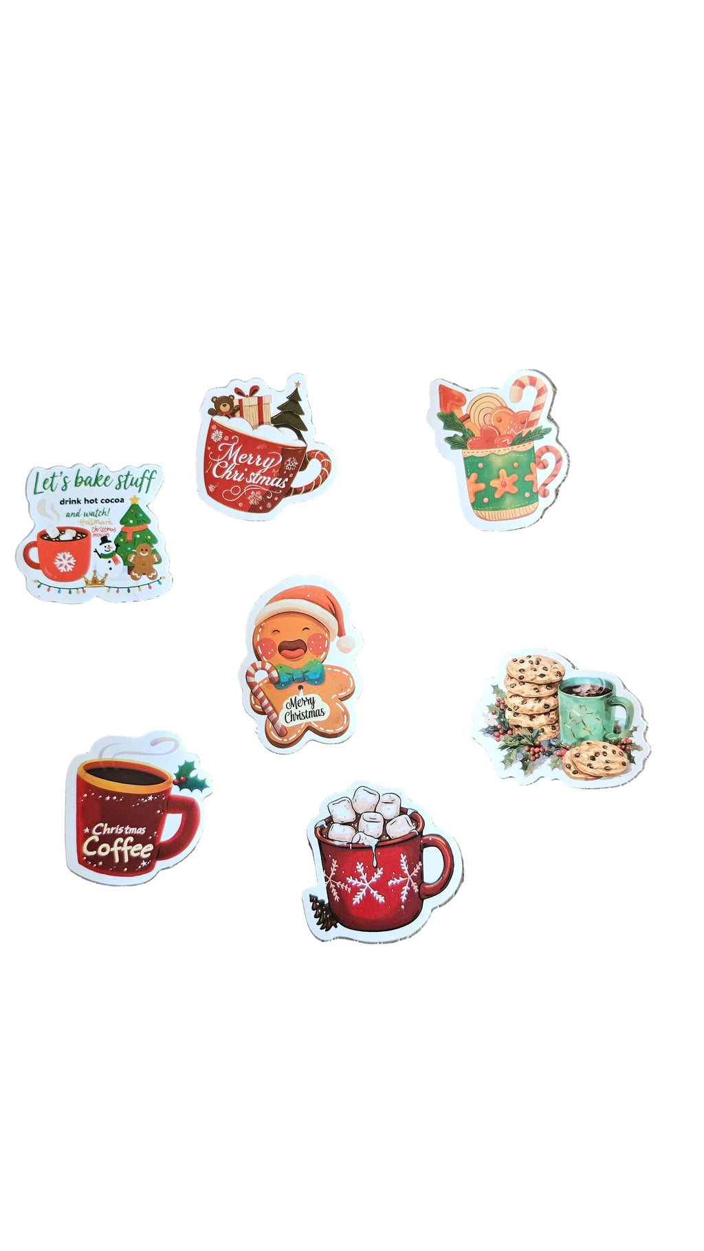 The Gingerbread Date Deluxe Stationery Gift Set