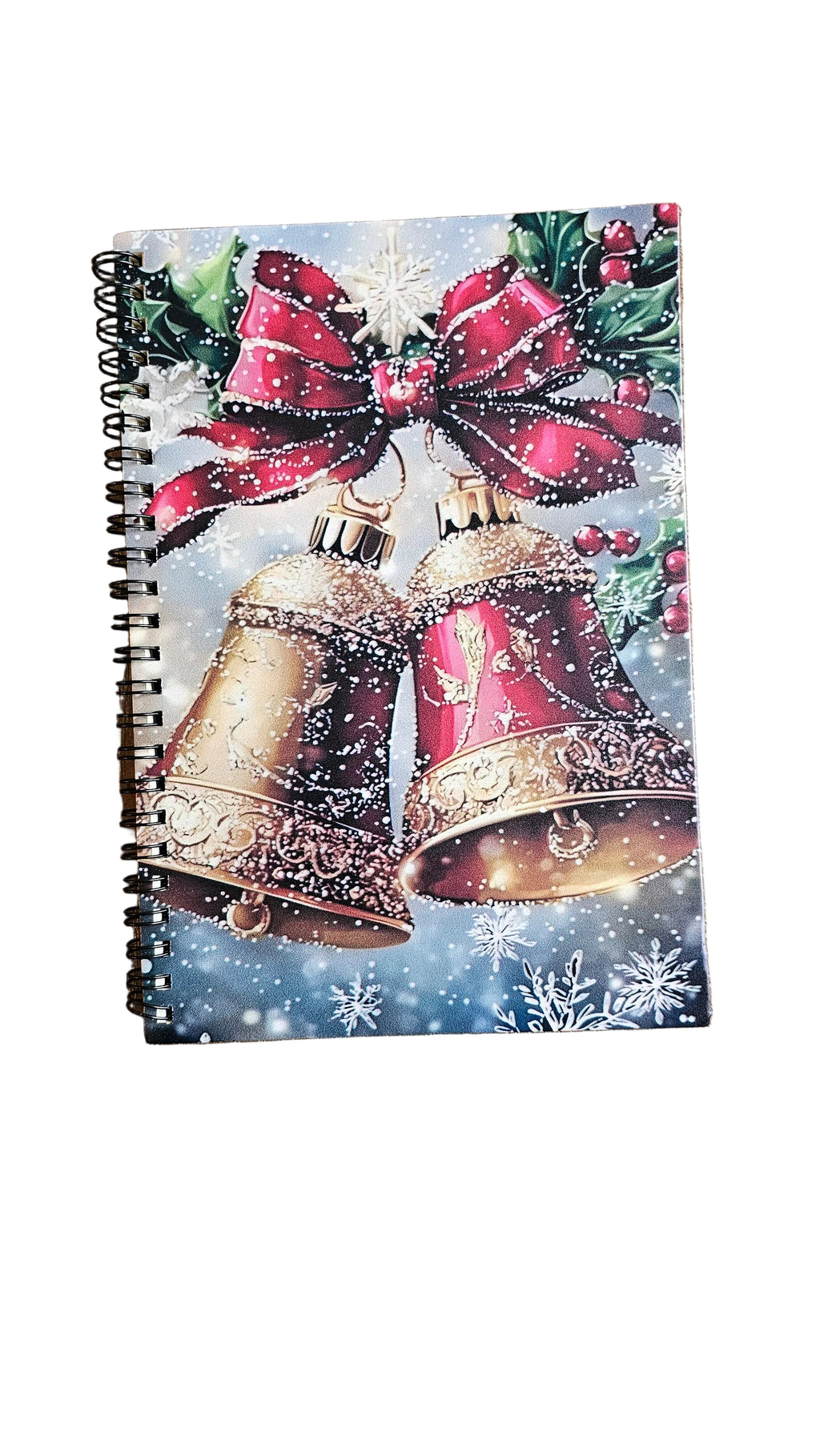 The Christmas Bells of Elegance Stationery Gift Set
