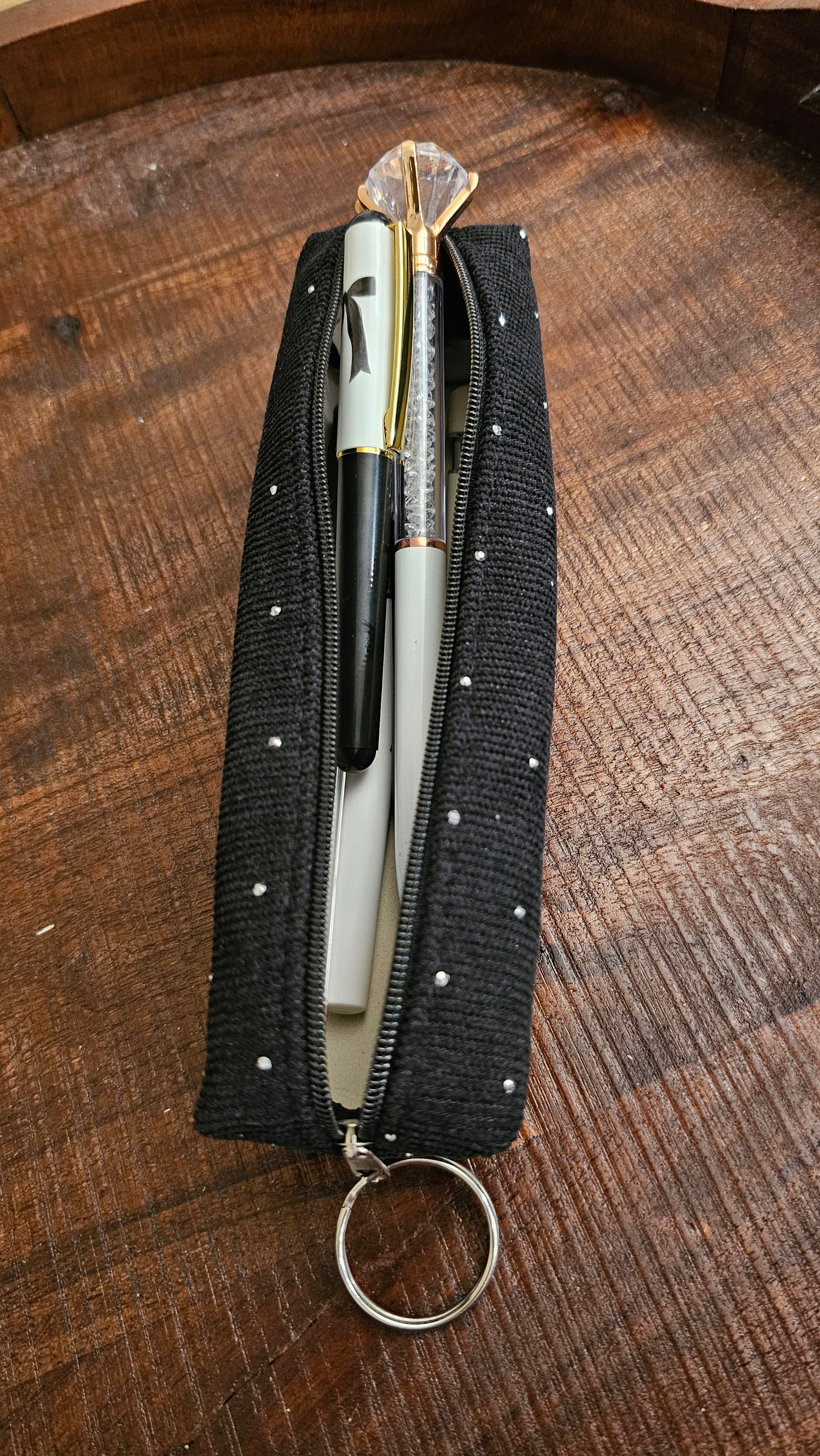 Midnight Elegance Stationery Gift Set