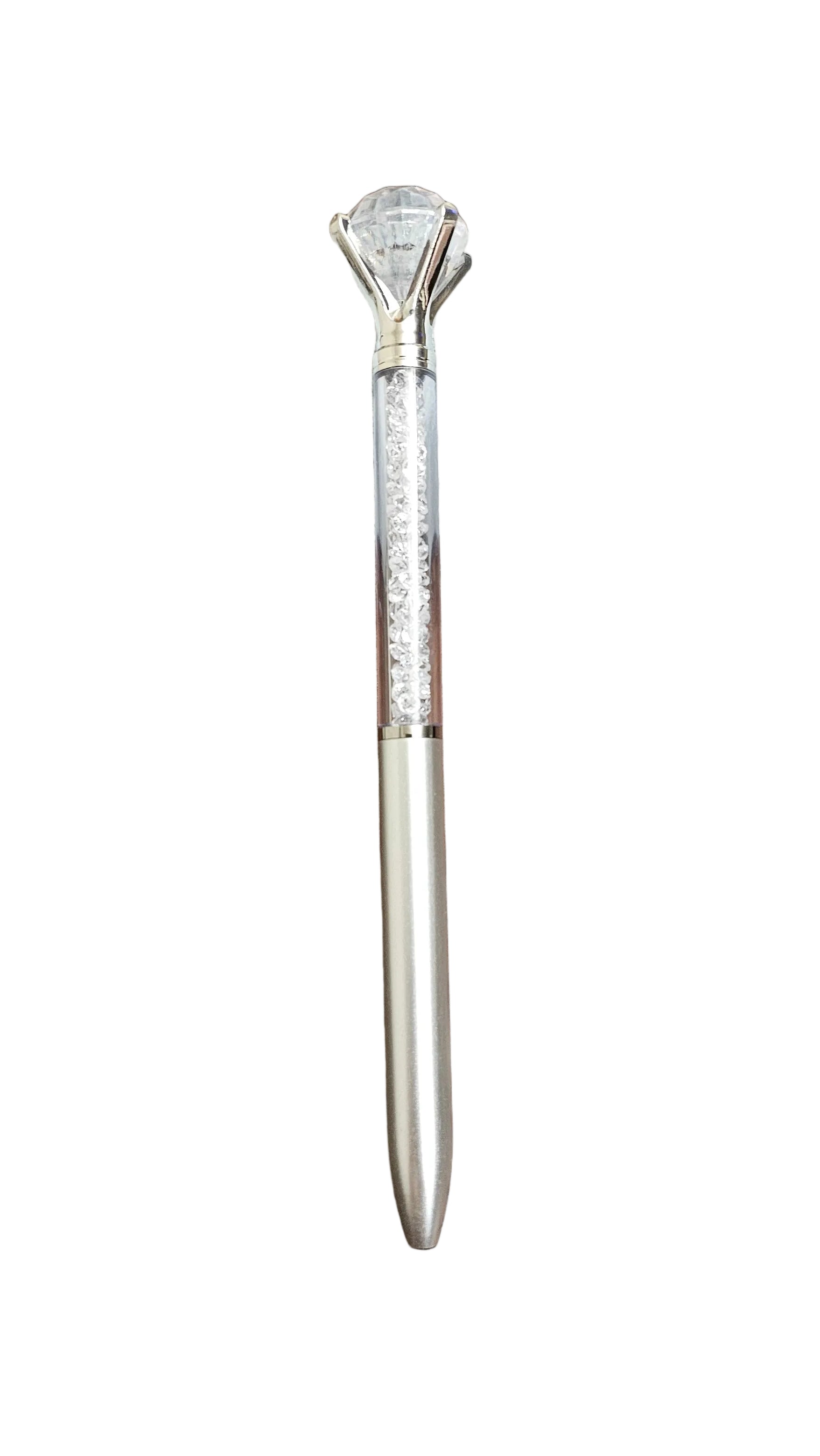 Luxury Diamond Crystal Ballpoint Pen
