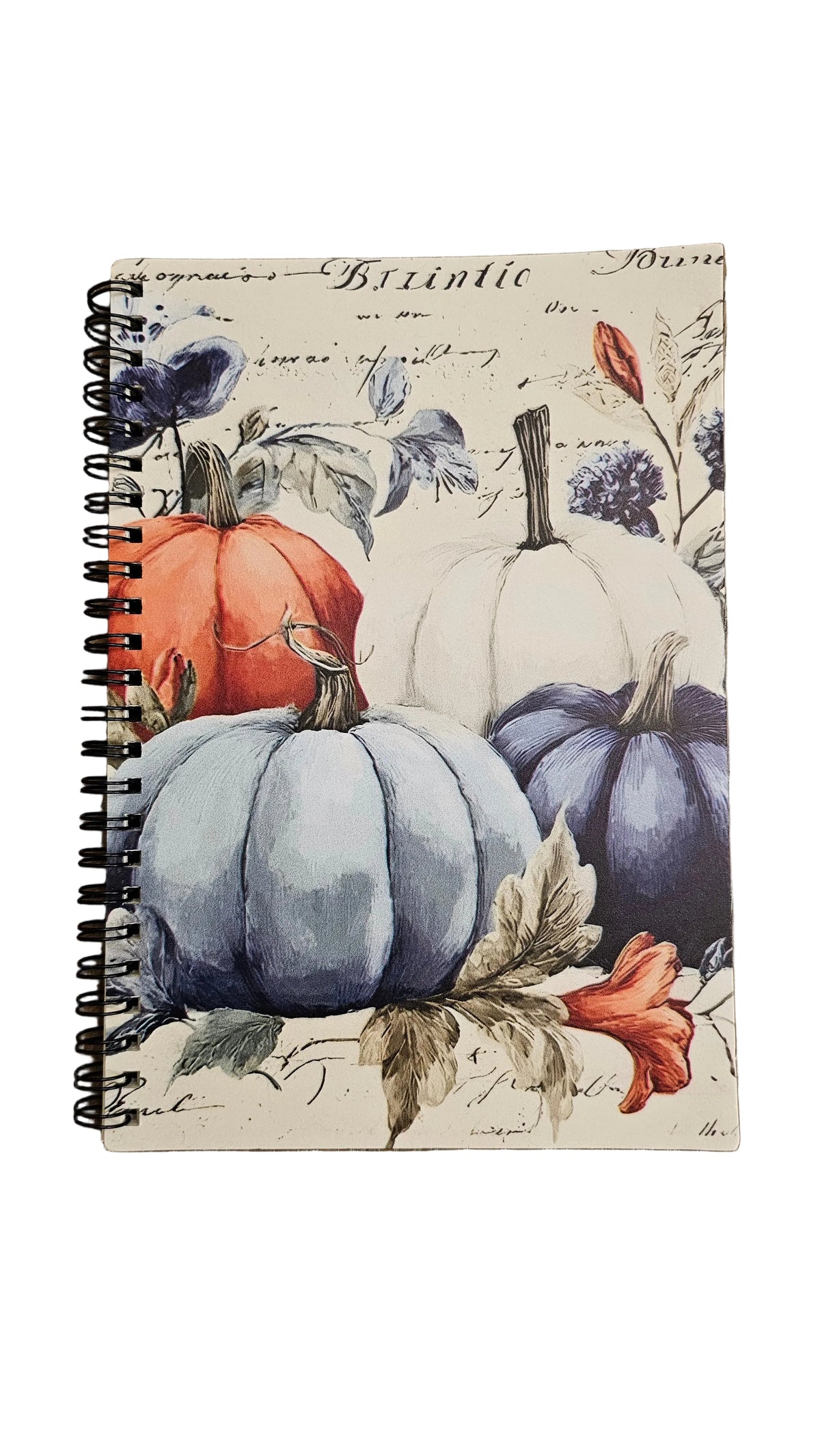 Autumn Blue Harvest Stationery Gift Set (New version)