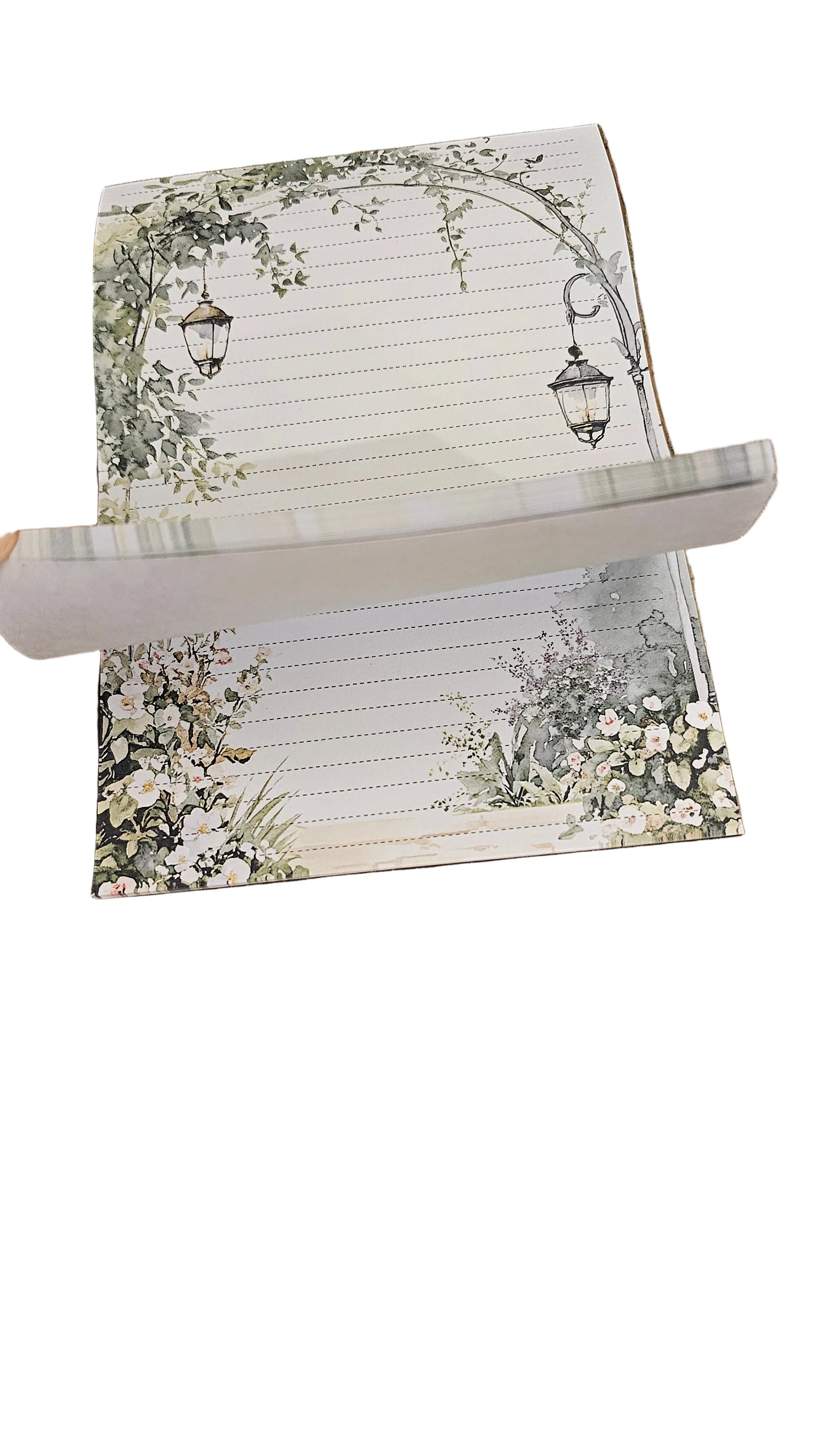 Emerald Green Stationery Gift Set