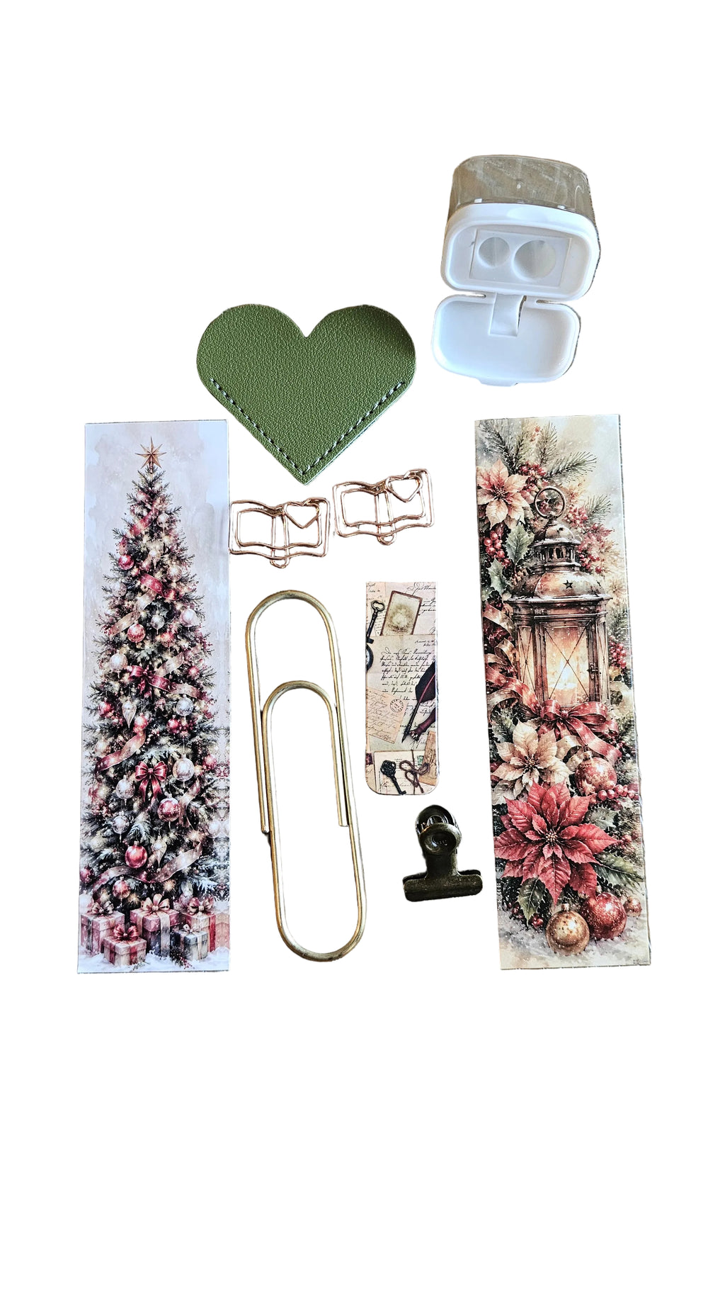 Marshmallows & Mistletoe Super Premium Stationery Gift Set