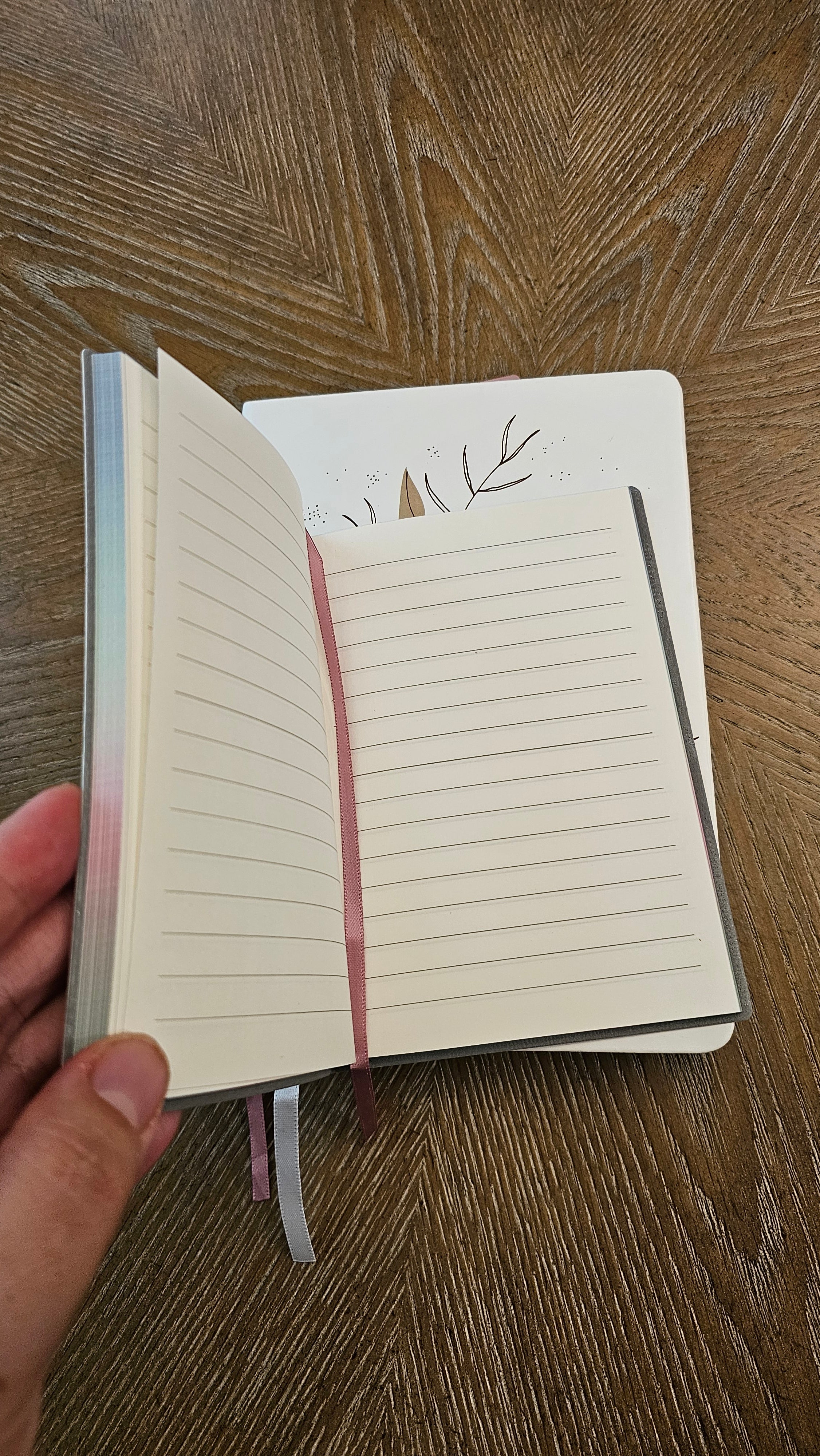 Blossom Haven Premium Stationery Gift Set