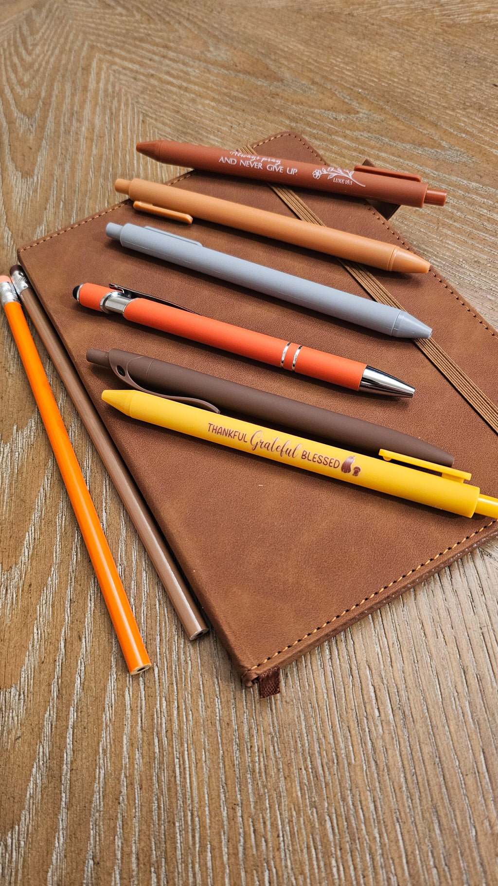 Autumn Harvest Stationery Gift Set