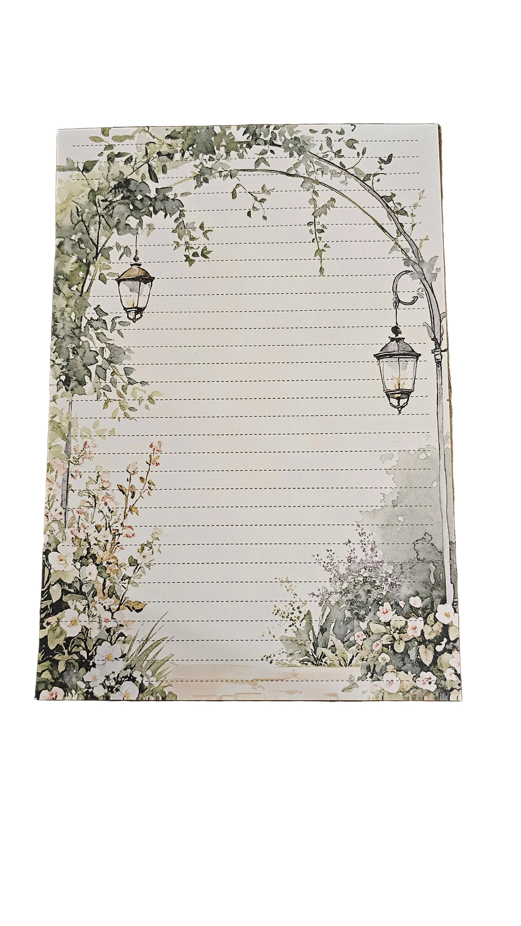 Emerald Green Stationery Gift Set