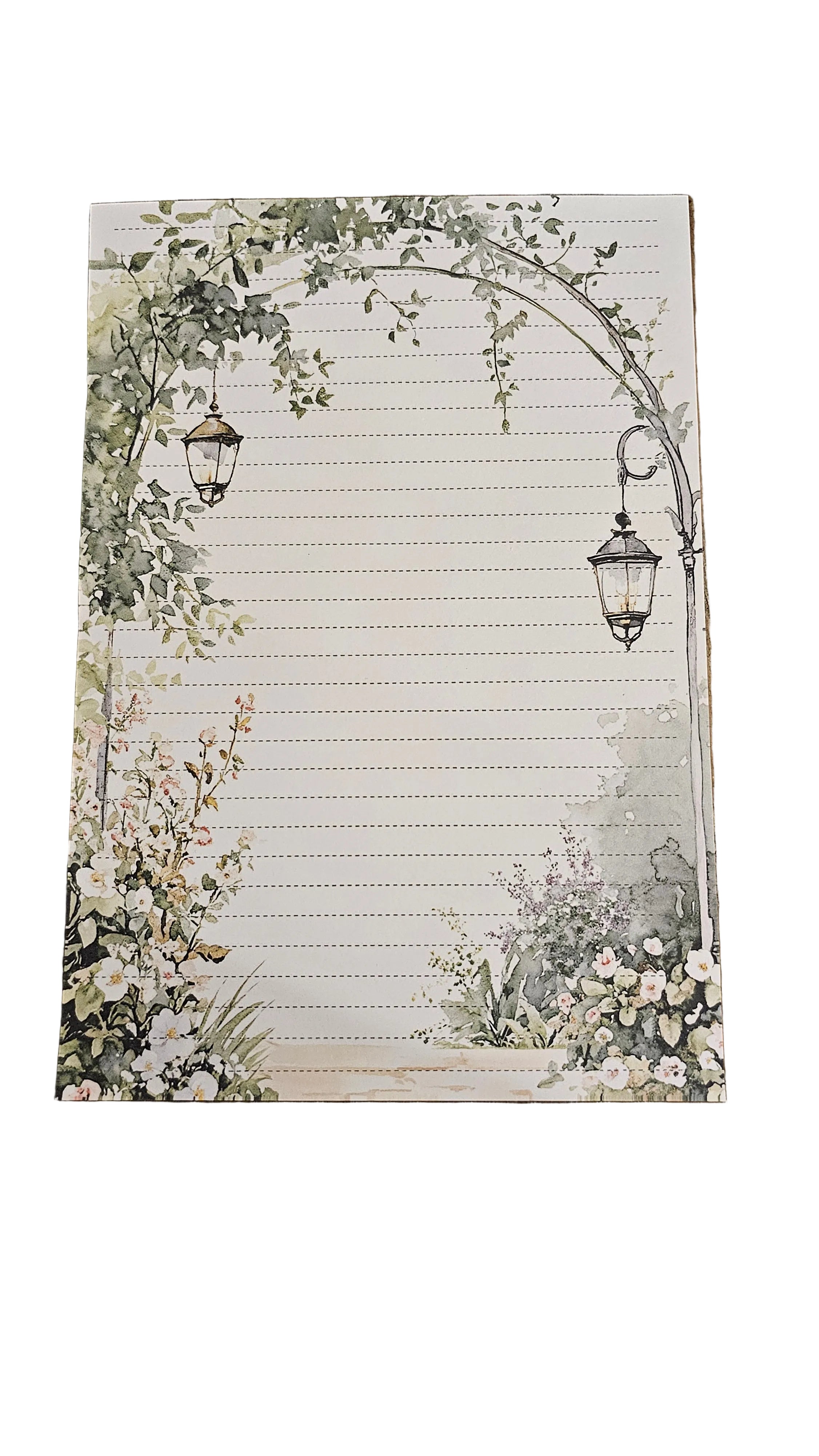 Emerald Green Stationery Gift Set