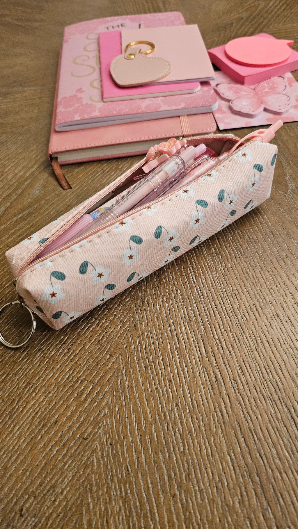 Blushing Faith Stationery Gift Set