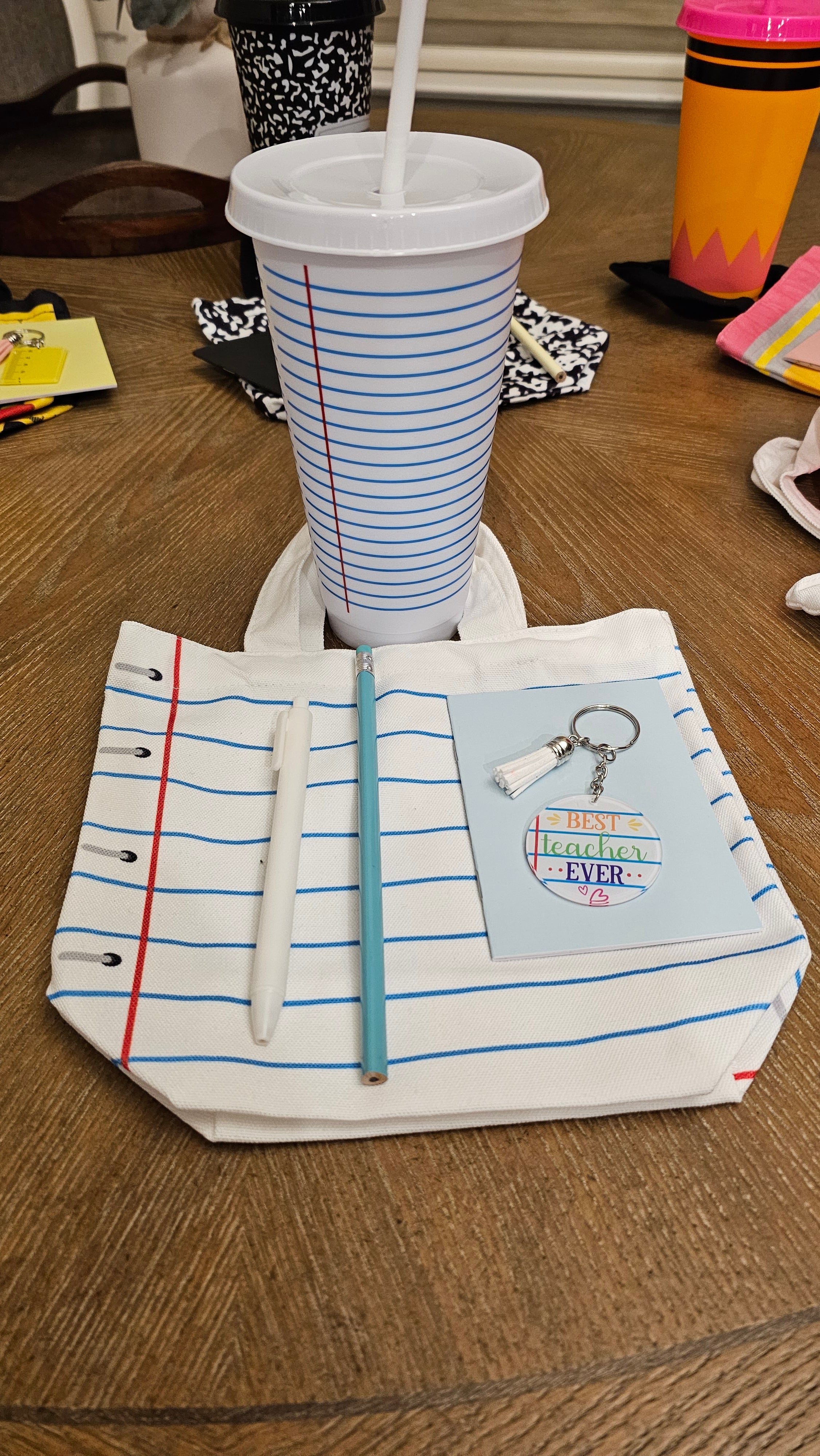 Teacher Gift Set