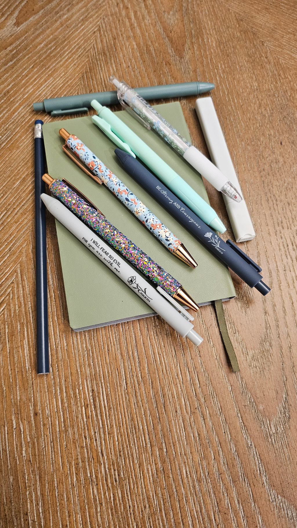 Trust in the Lord Faith Stationery Gift Set