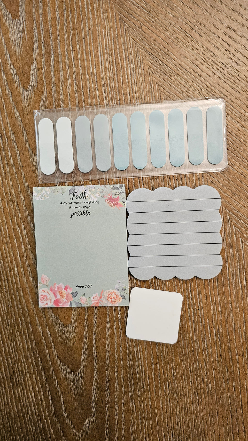 Blossom Haven Premium Stationery Gift Set